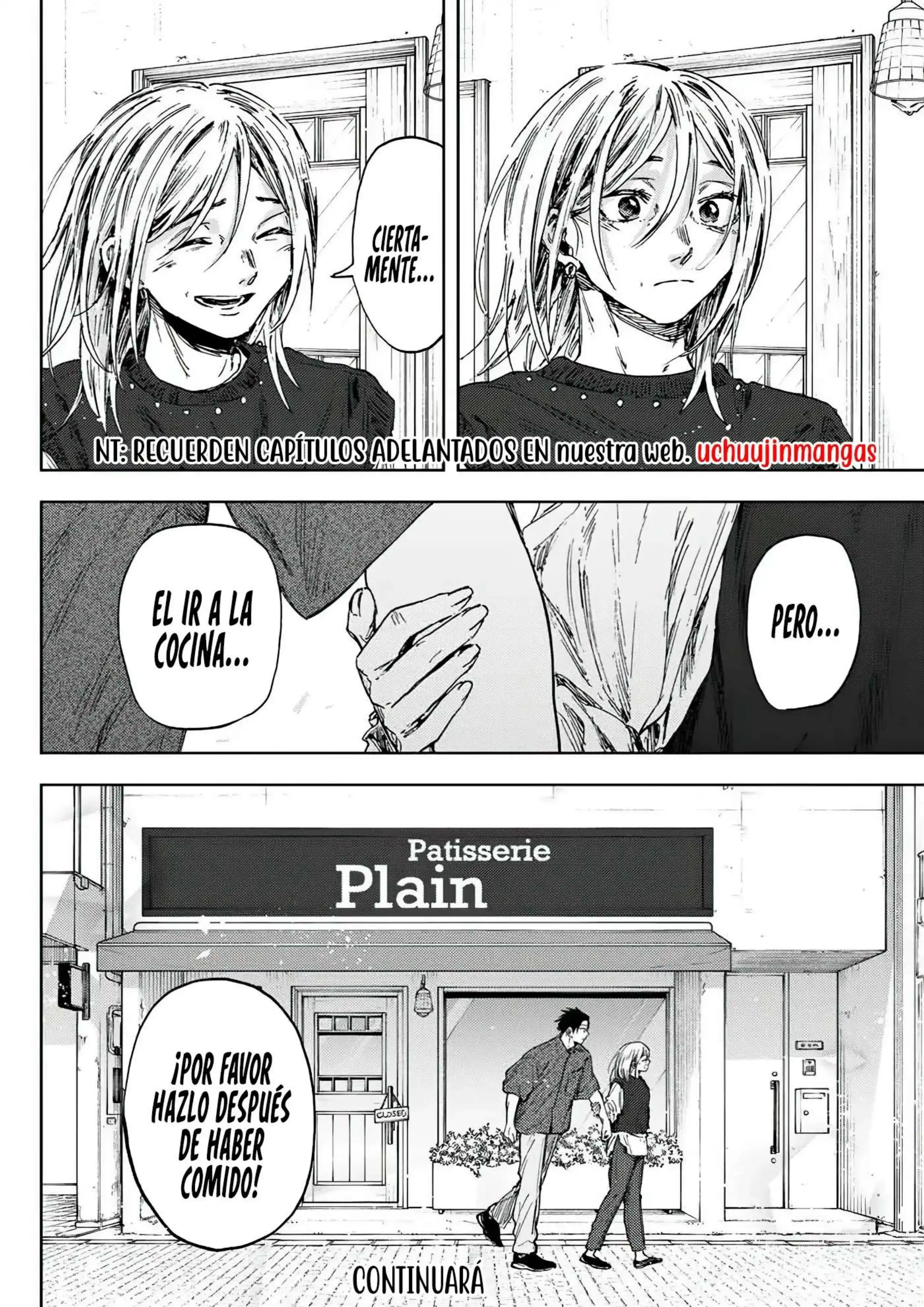 Read Kaoru Hana Wa Rin To Saku ES Manga Online