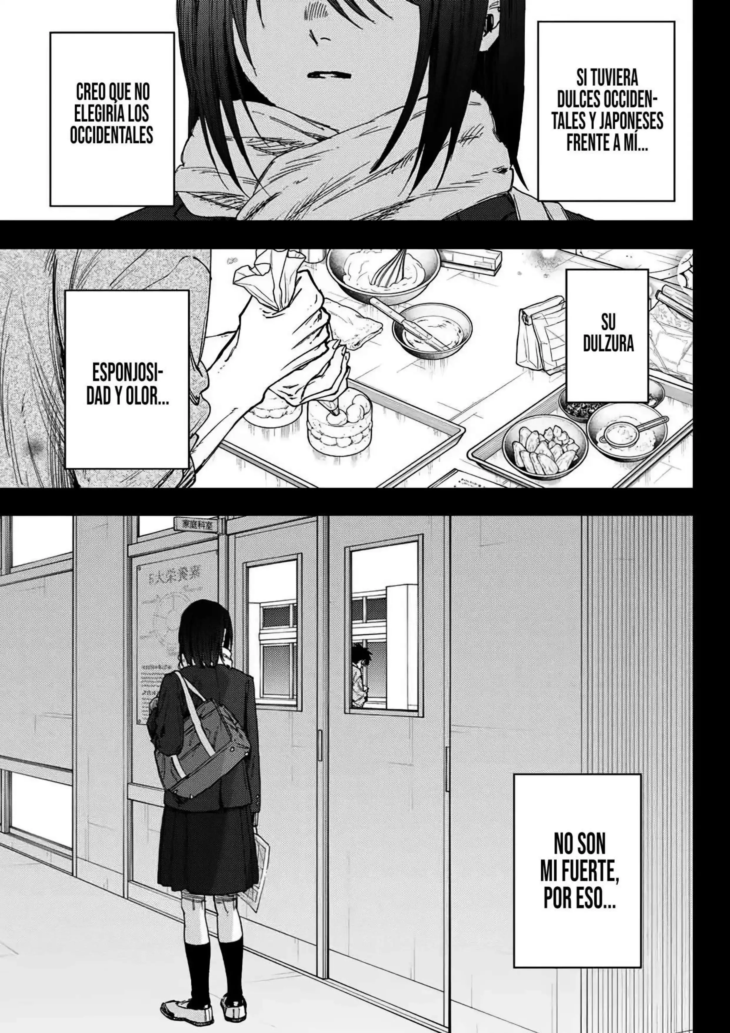 Read Kaoru Hana Wa Rin To Saku ES Manga Online