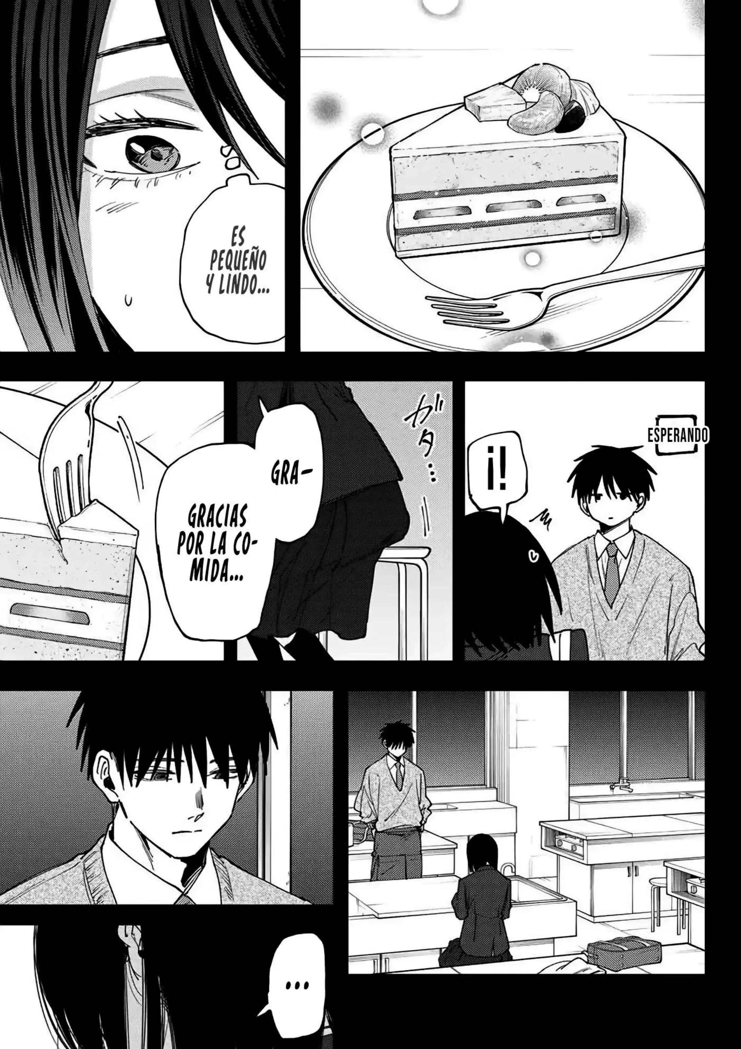 Read Kaoru Hana Wa Rin To Saku ES Manga Online