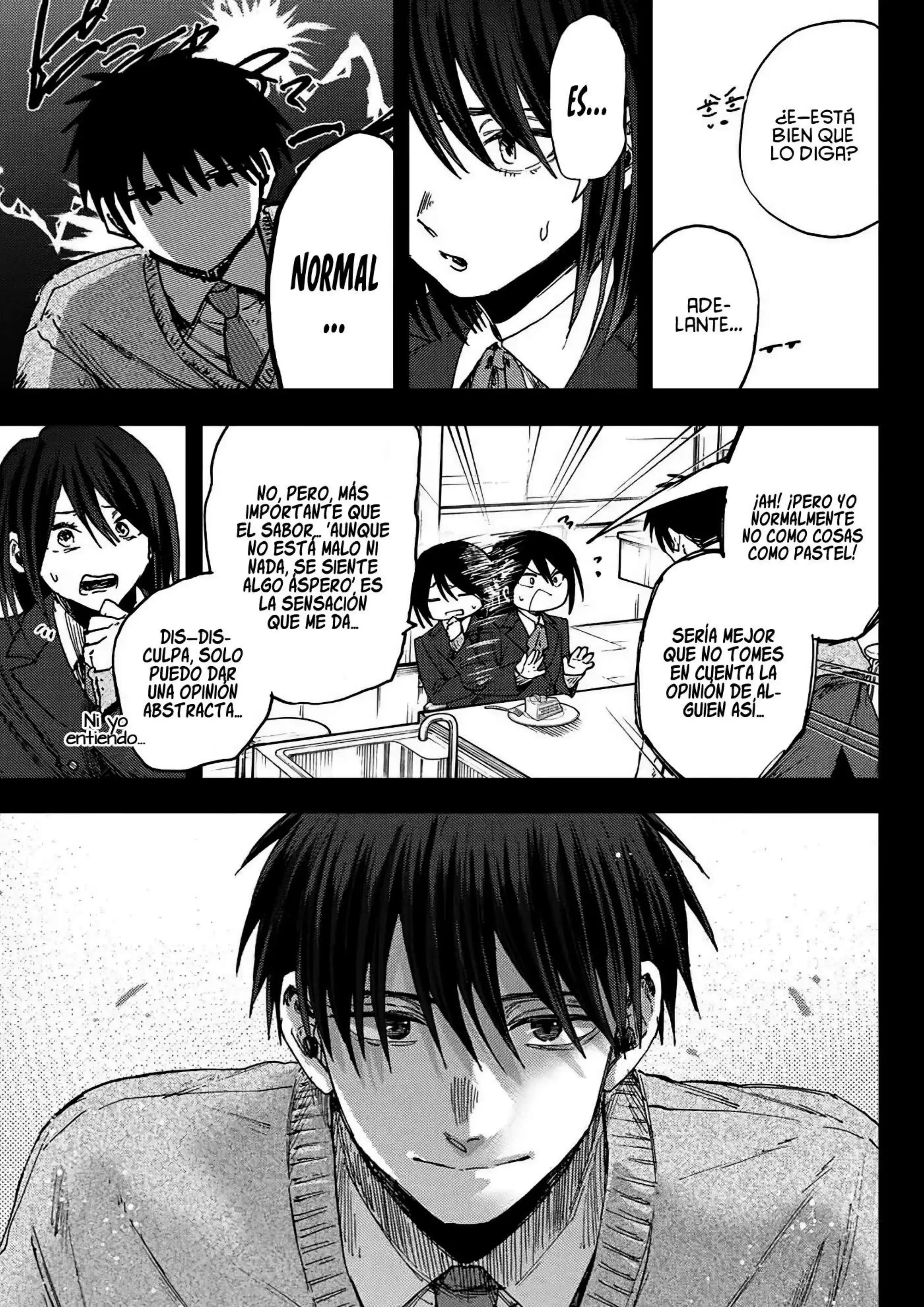 Read Kaoru Hana Wa Rin To Saku ES Manga Online