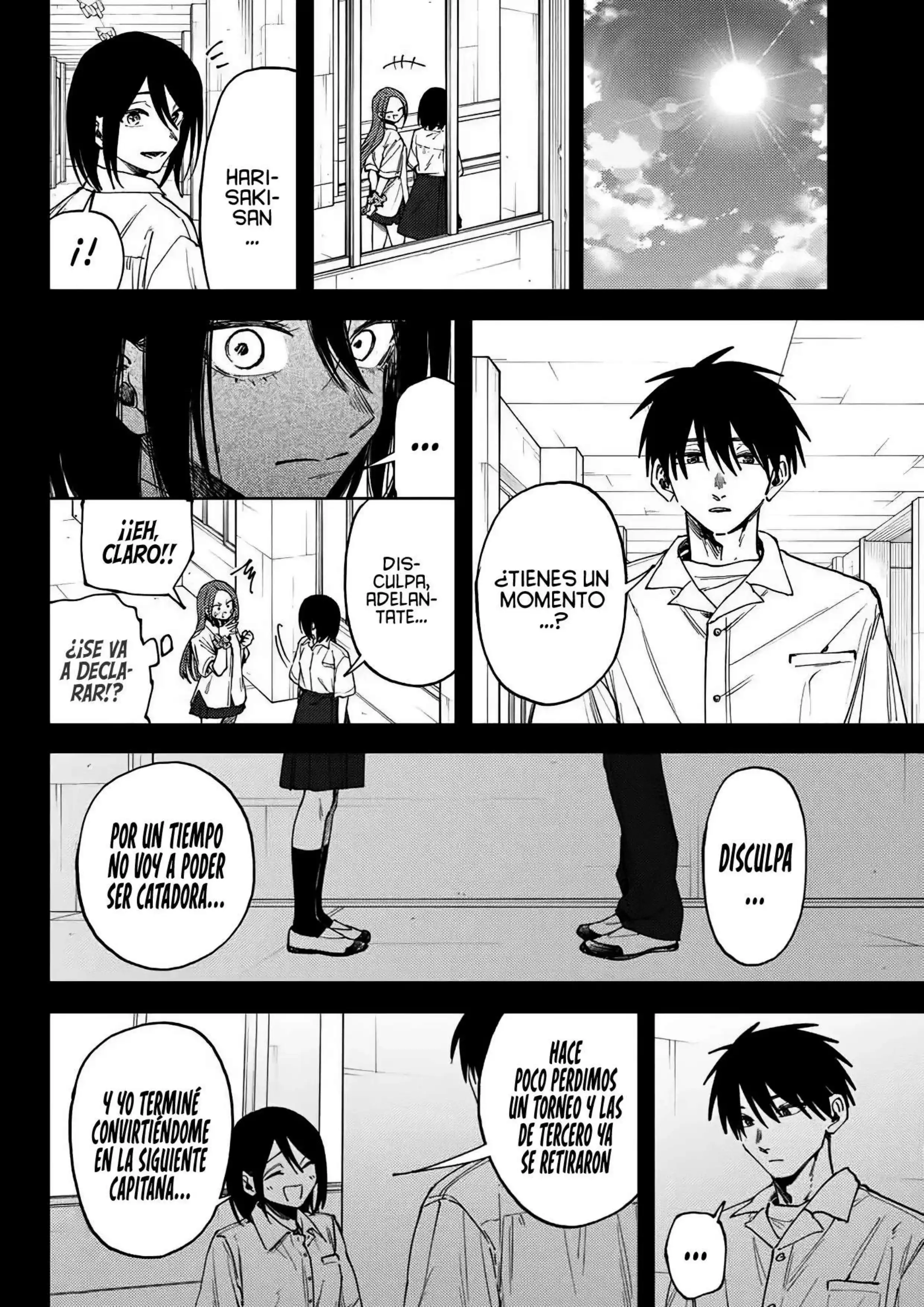 Read Kaoru Hana Wa Rin To Saku ES Manga Online
