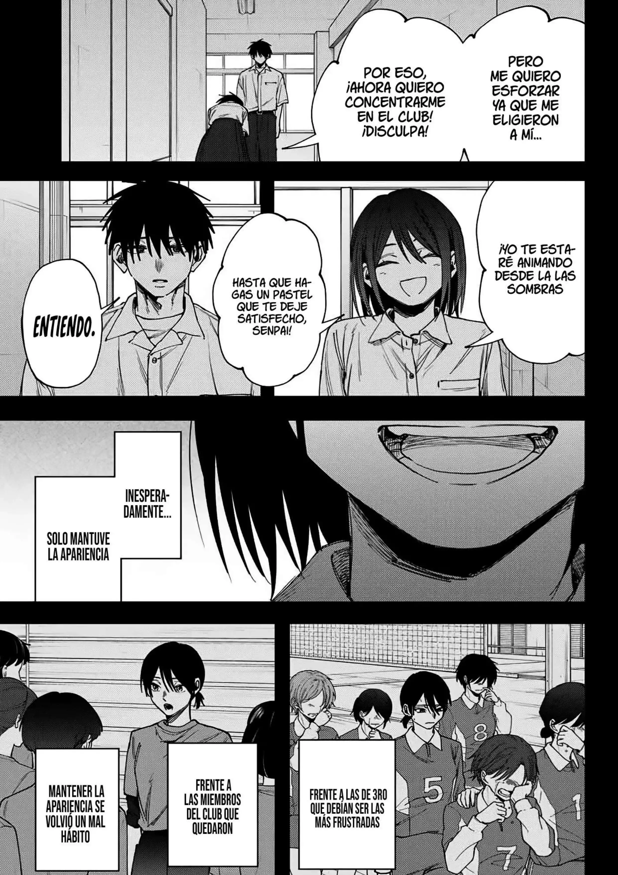 Read Kaoru Hana Wa Rin To Saku ES Manga Online