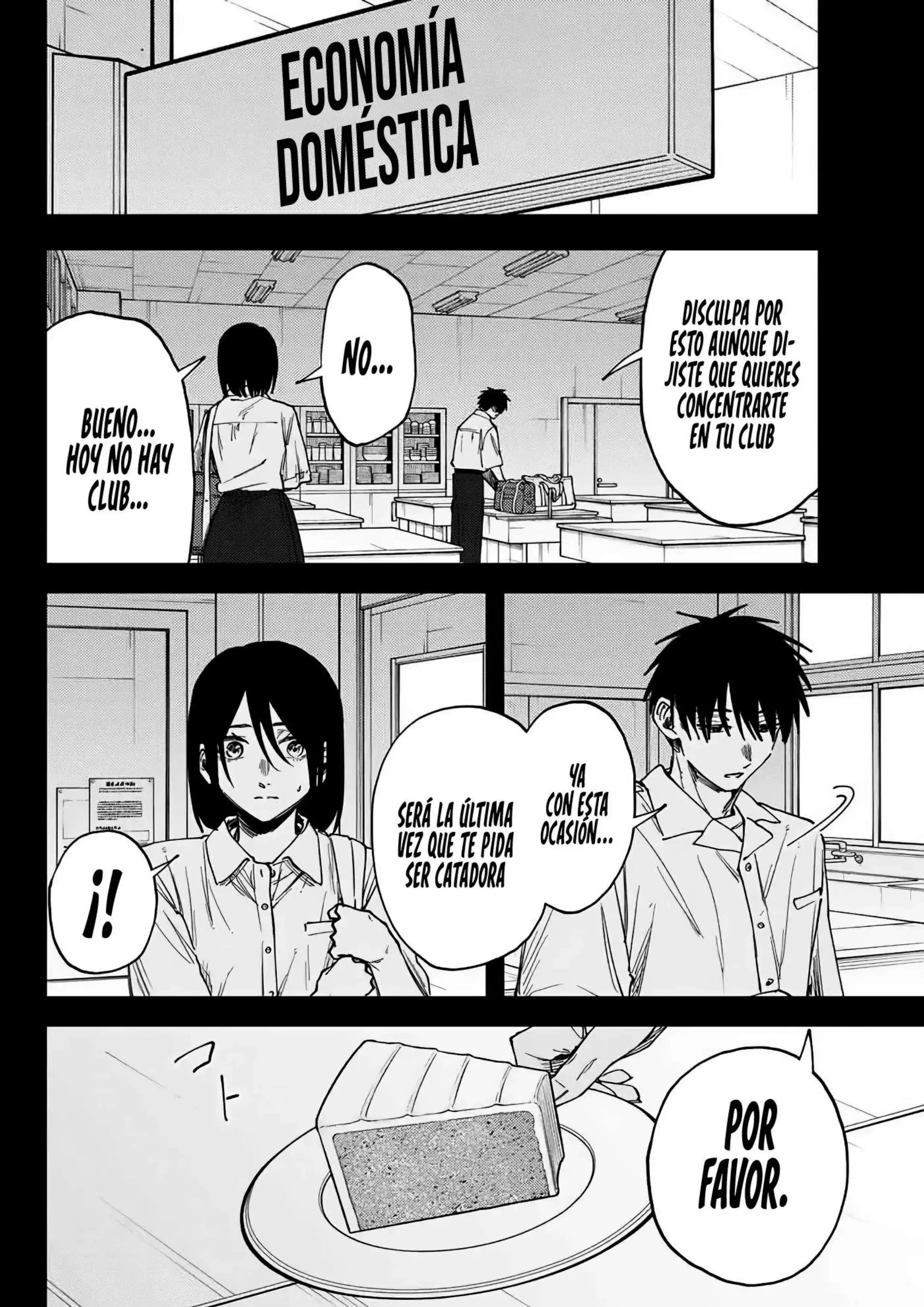 Read Kaoru Hana Wa Rin To Saku ES Manga Online