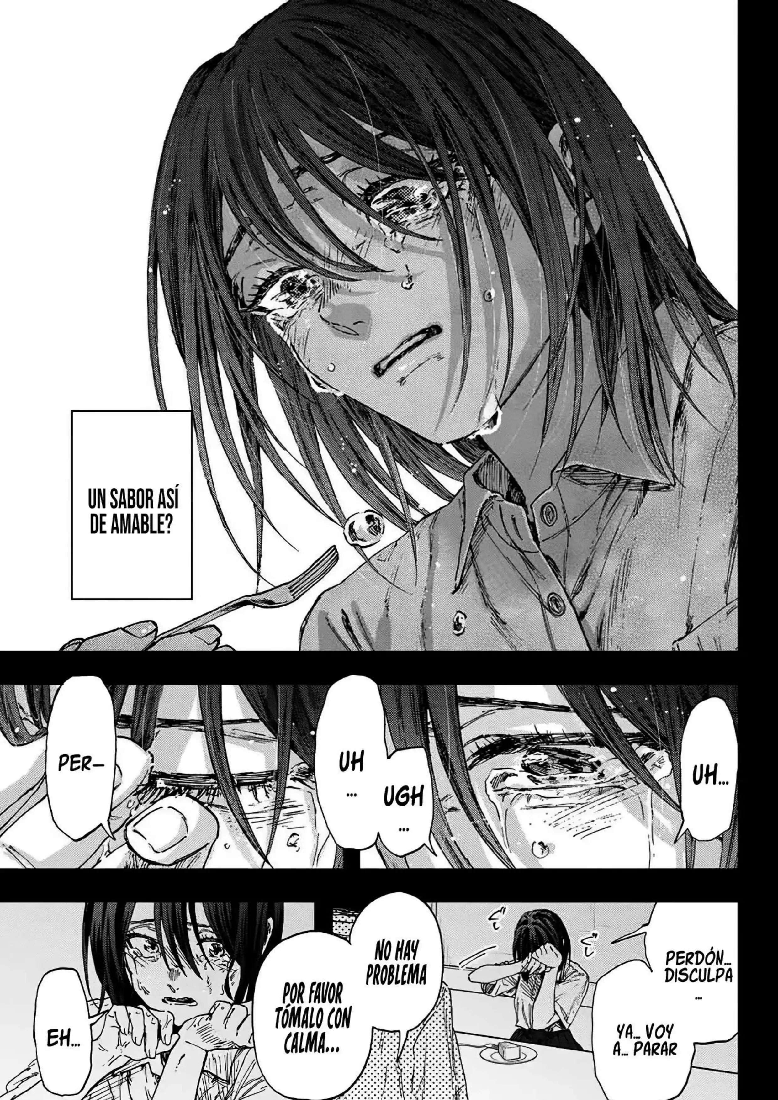 Read Kaoru Hana Wa Rin To Saku ES Manga Online