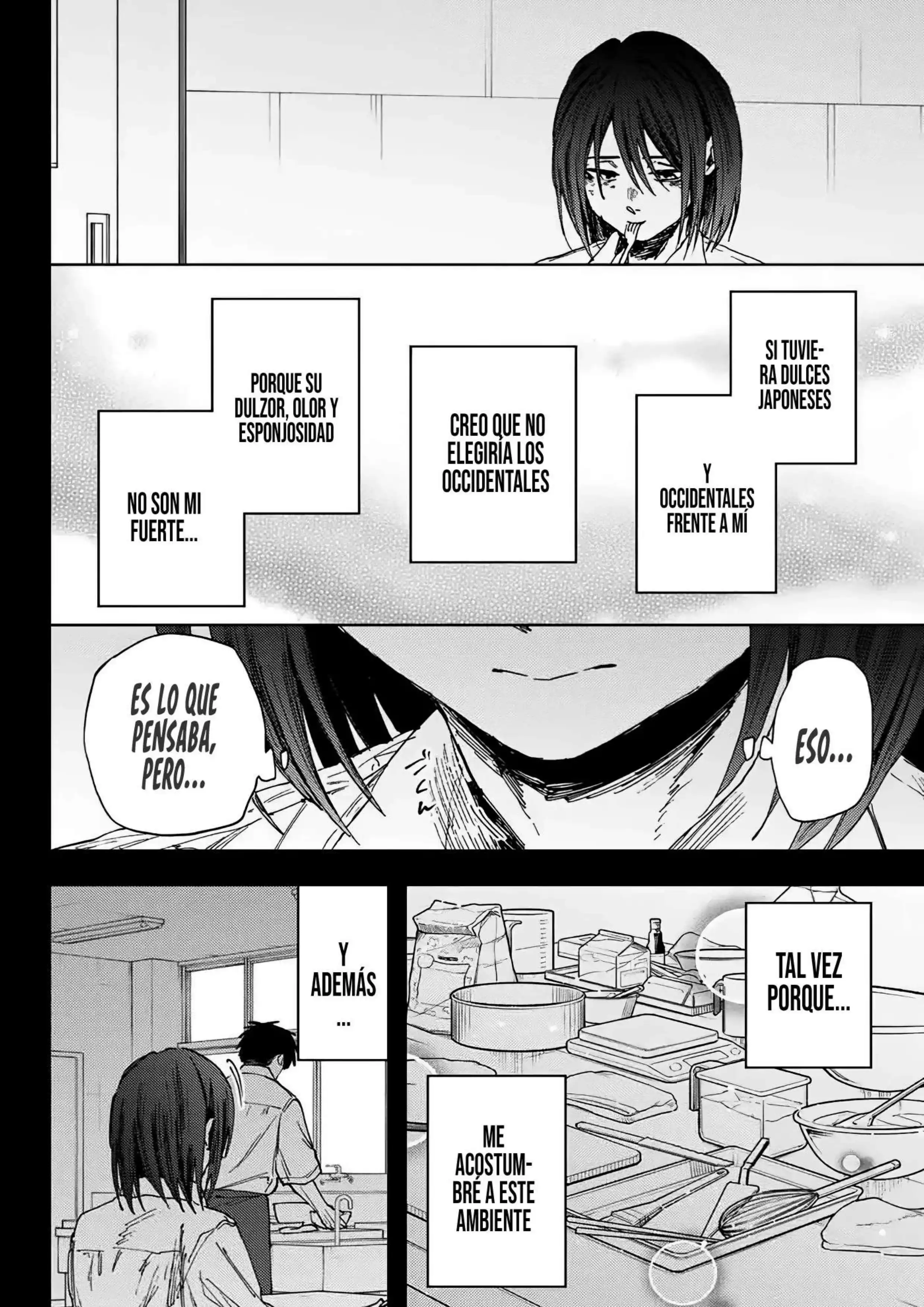 Read Kaoru Hana Wa Rin To Saku ES Manga Online
