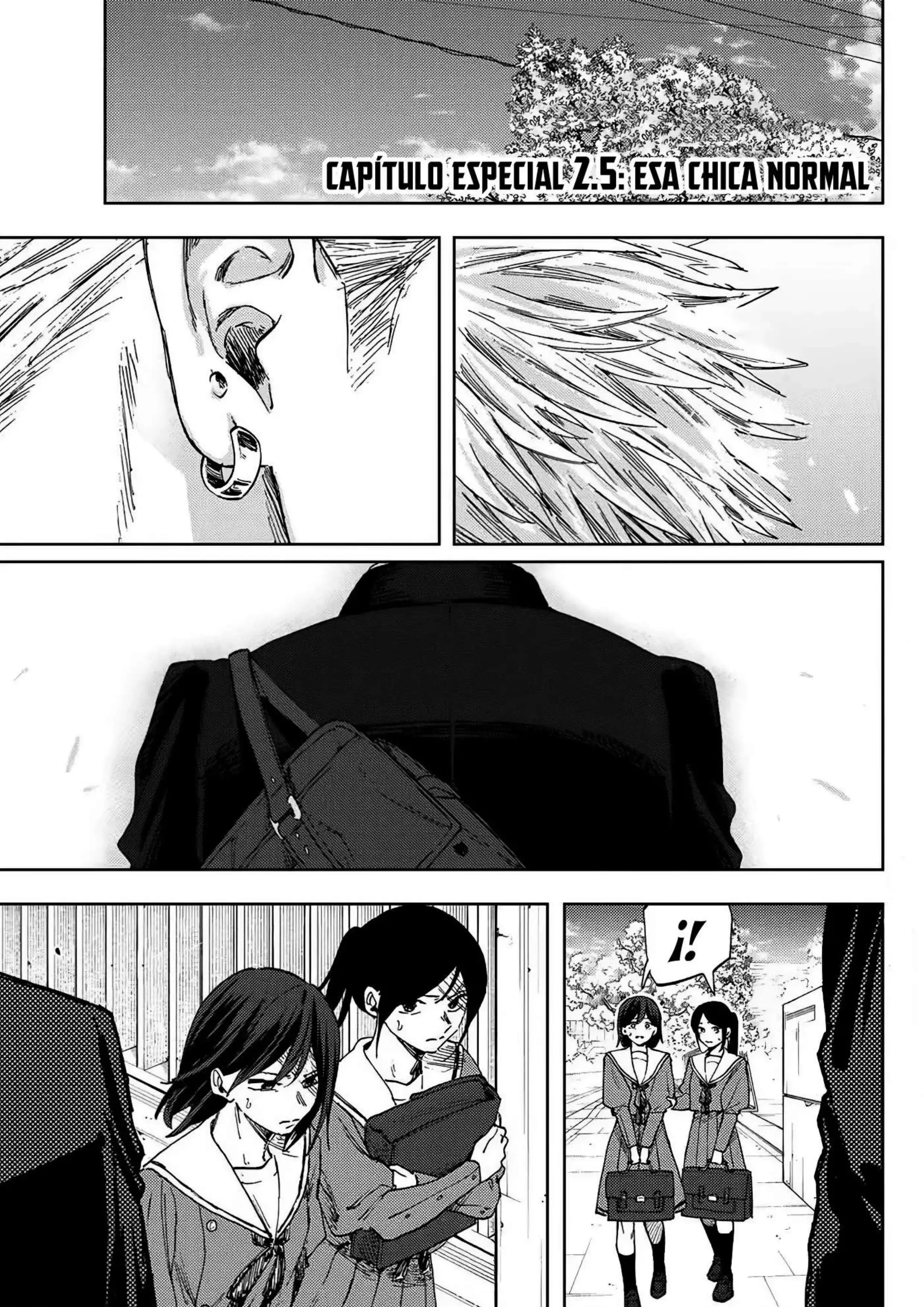 Read Kaoru Hana Wa Rin To Saku ES Manga Online