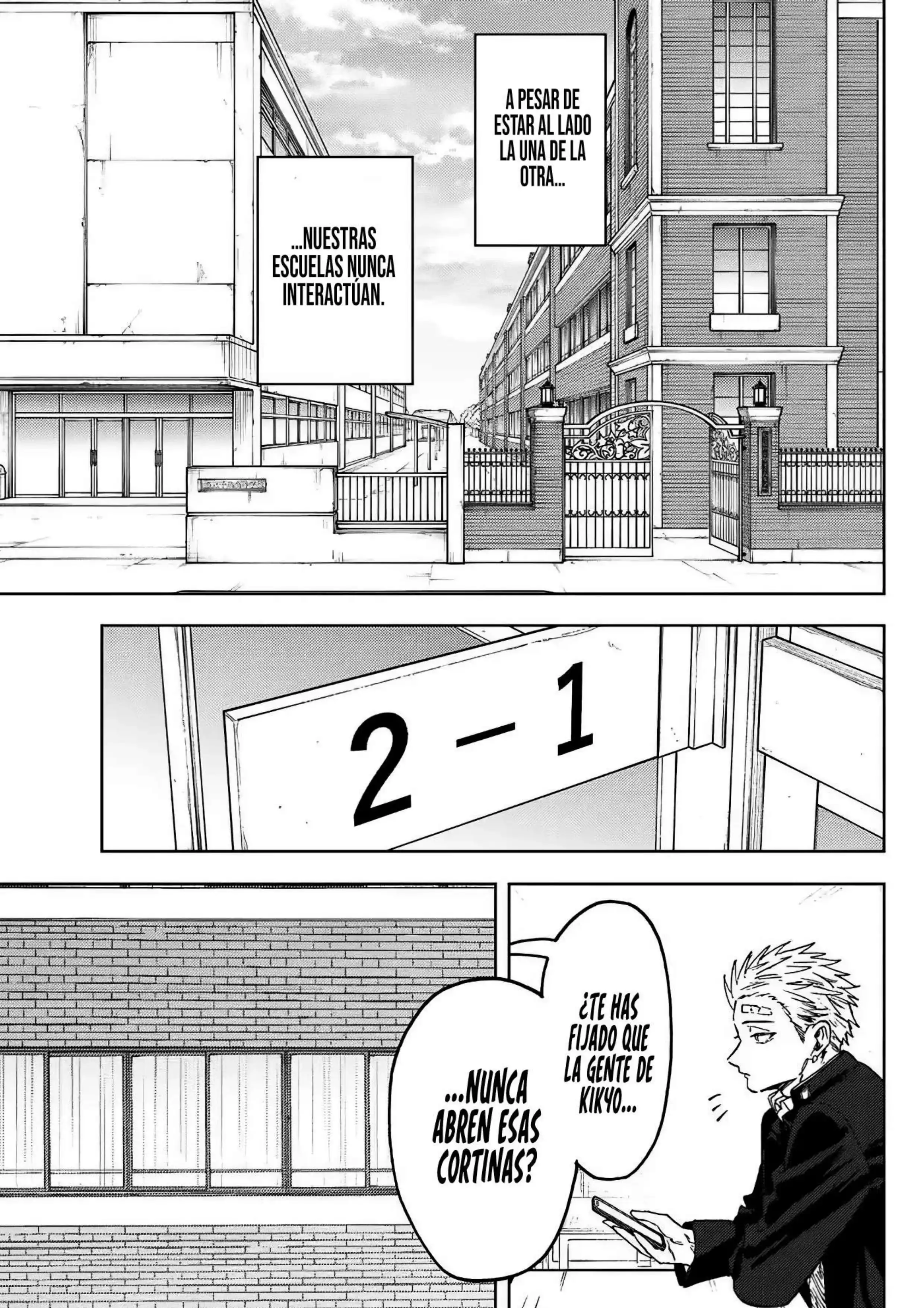 Read Kaoru Hana Wa Rin To Saku ES Manga Online