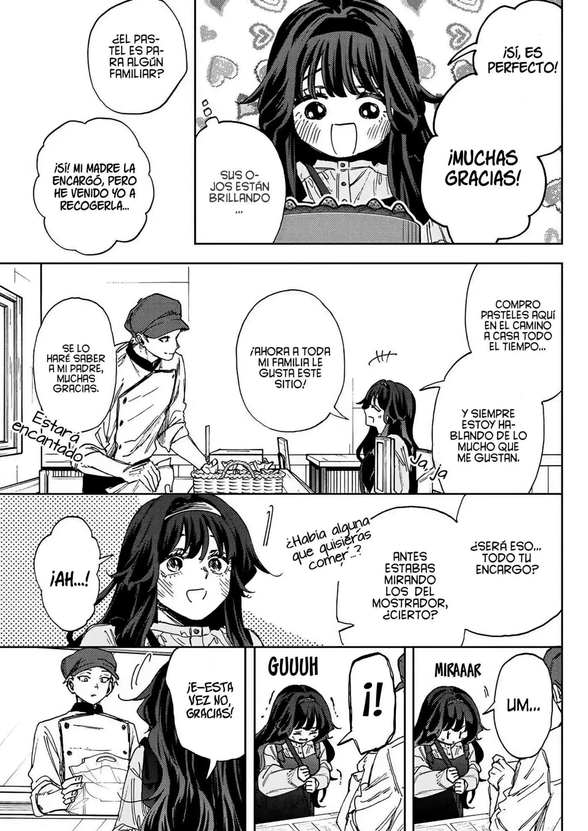 Read Kaoru Hana Wa Rin To Saku ES Manga Online