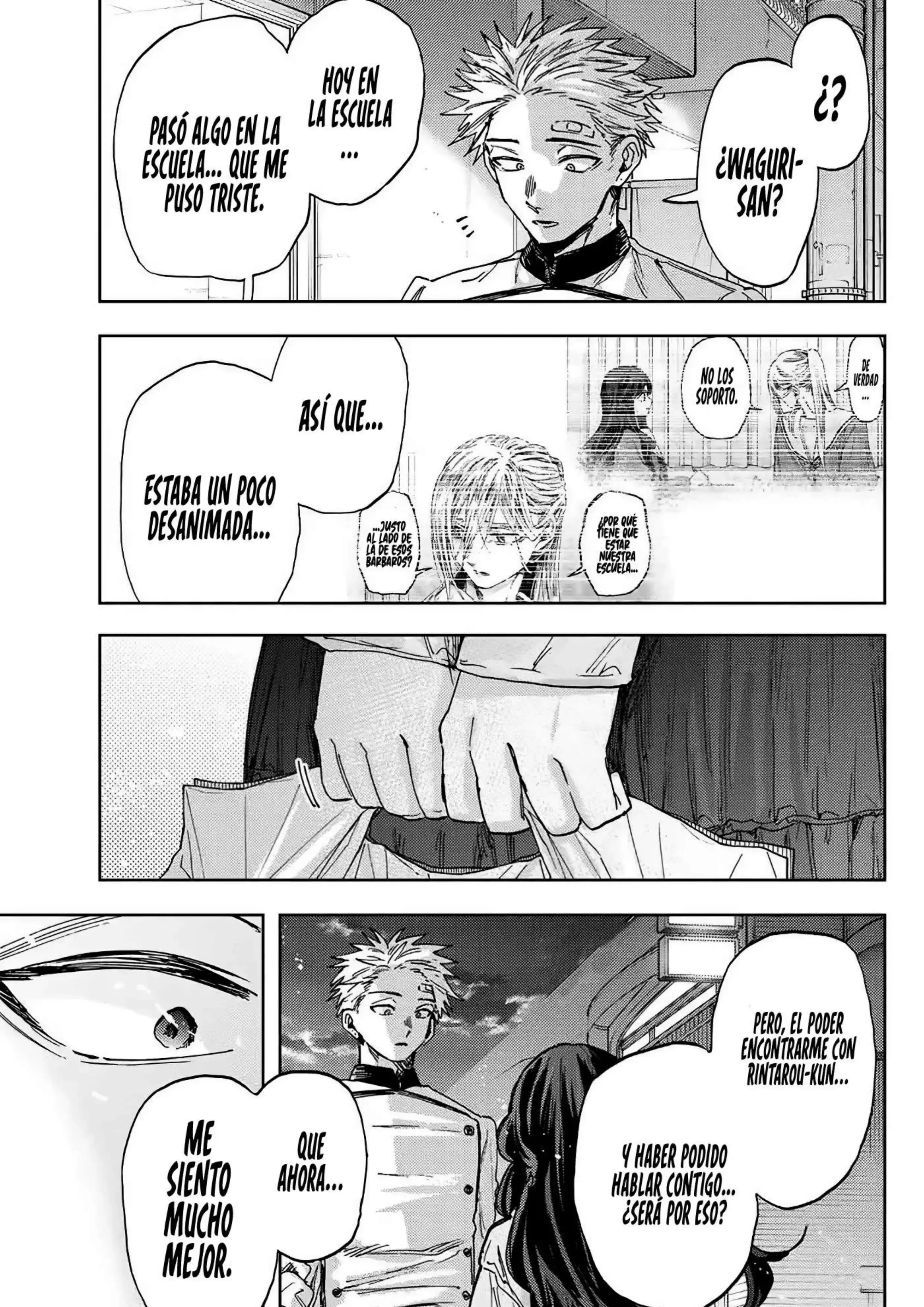 Read Kaoru Hana Wa Rin To Saku ES Manga Online