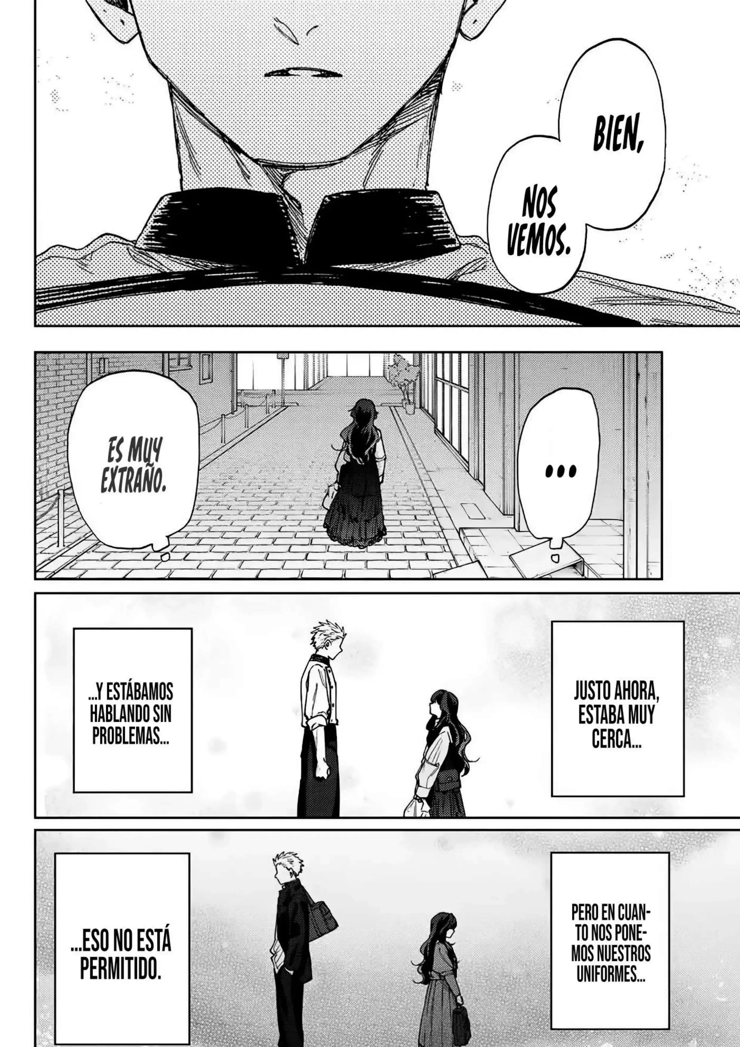Read Kaoru Hana Wa Rin To Saku ES Manga Online
