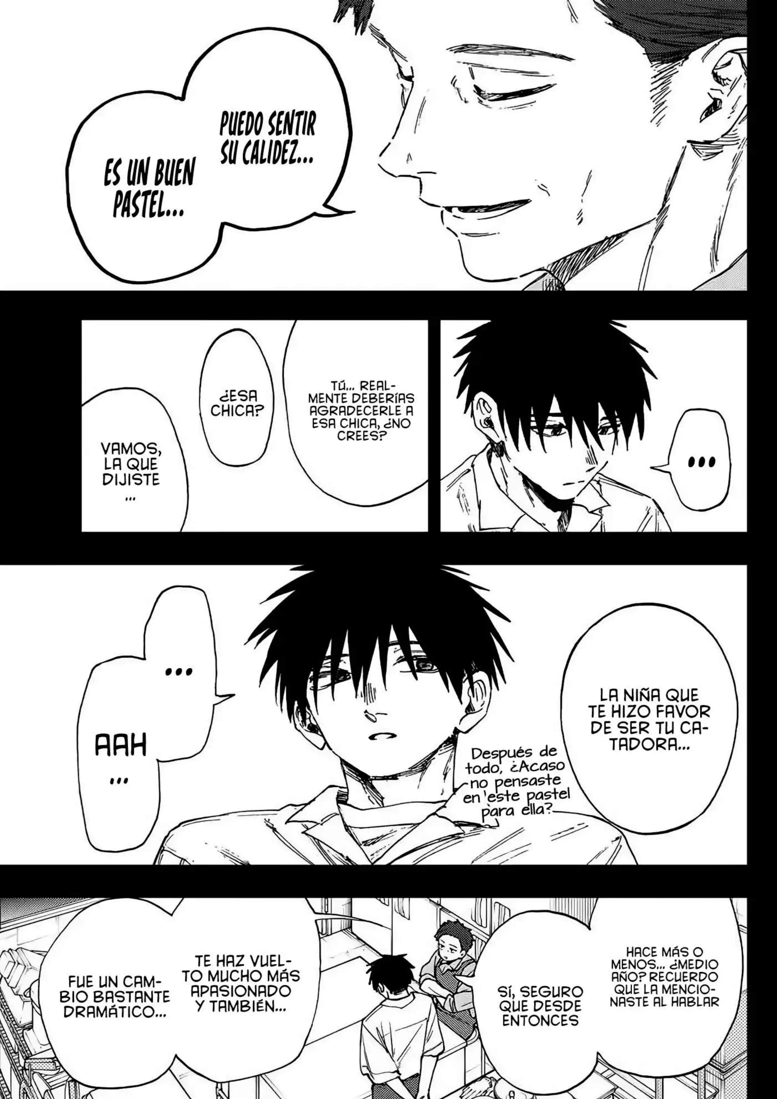 Read Kaoru Hana Wa Rin To Saku ES Manga Online