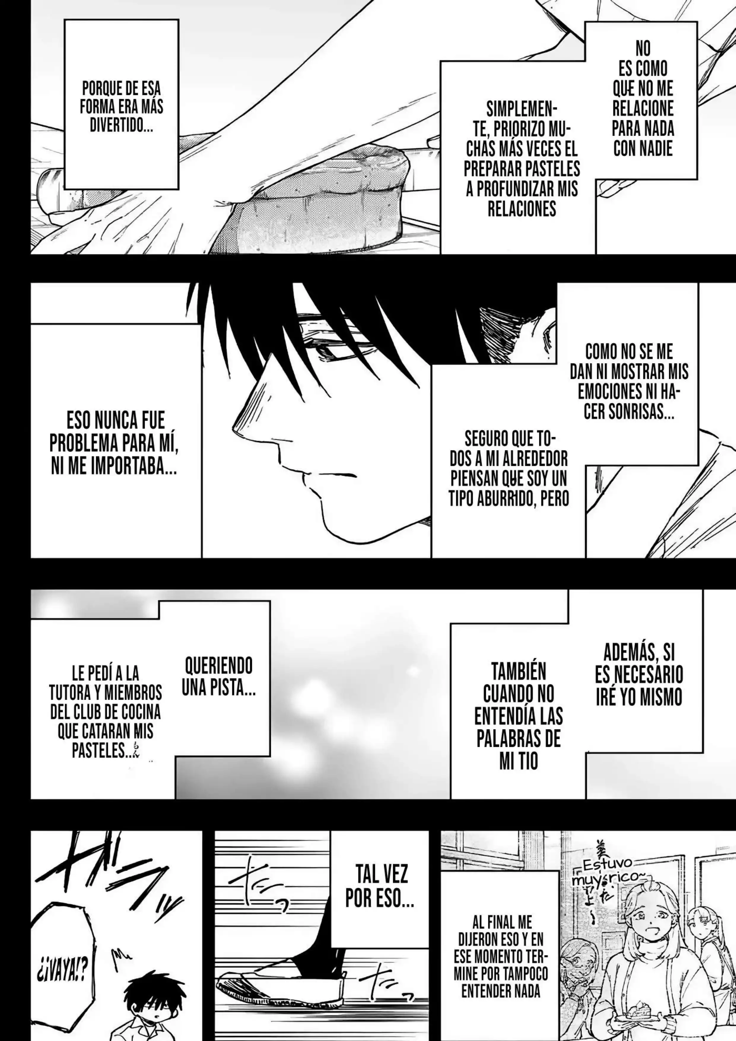 Read Kaoru Hana Wa Rin To Saku ES Manga Online