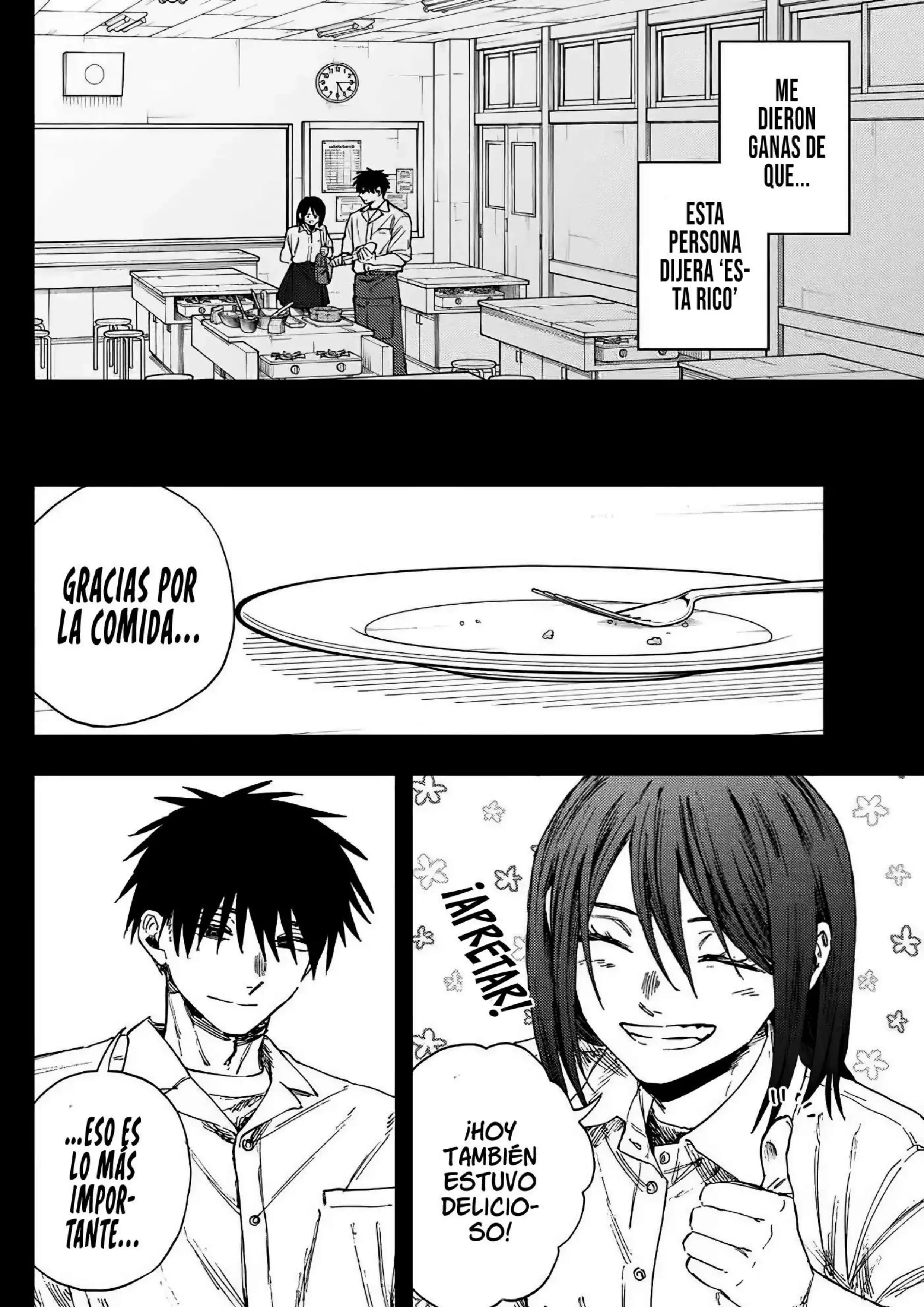 Read Kaoru Hana Wa Rin To Saku ES Manga Online