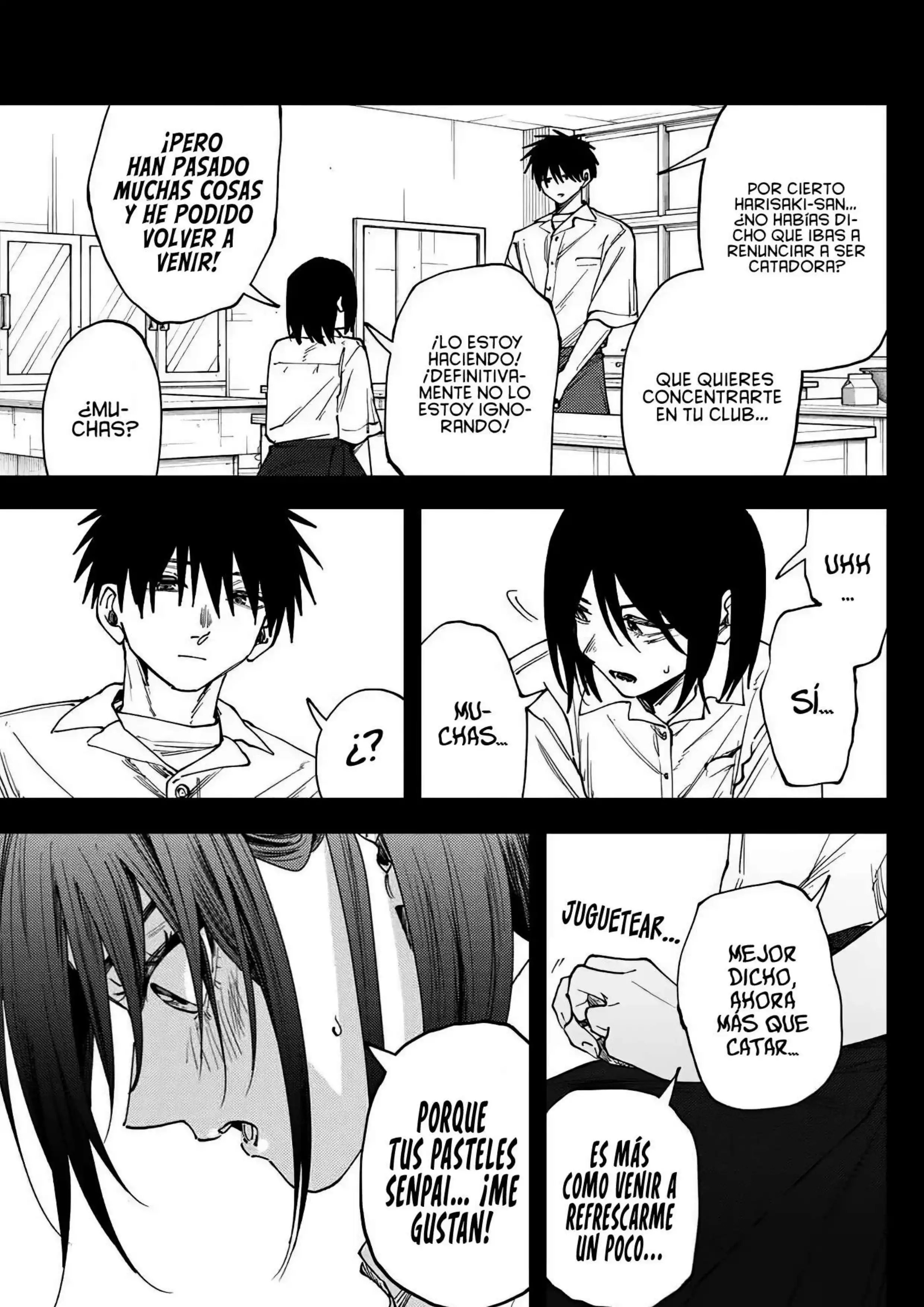 Read Kaoru Hana Wa Rin To Saku ES Manga Online