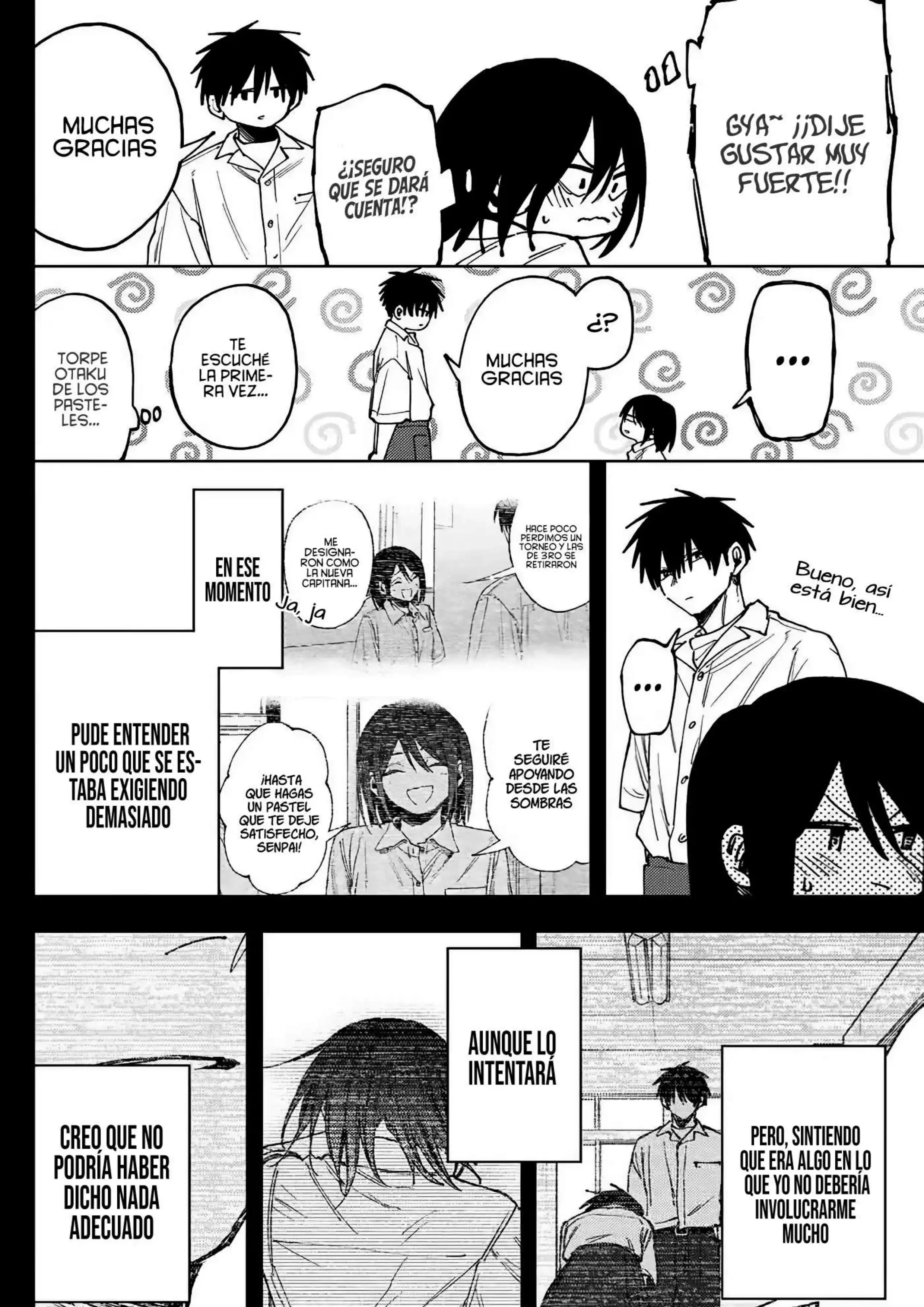 Read Kaoru Hana Wa Rin To Saku ES Manga Online