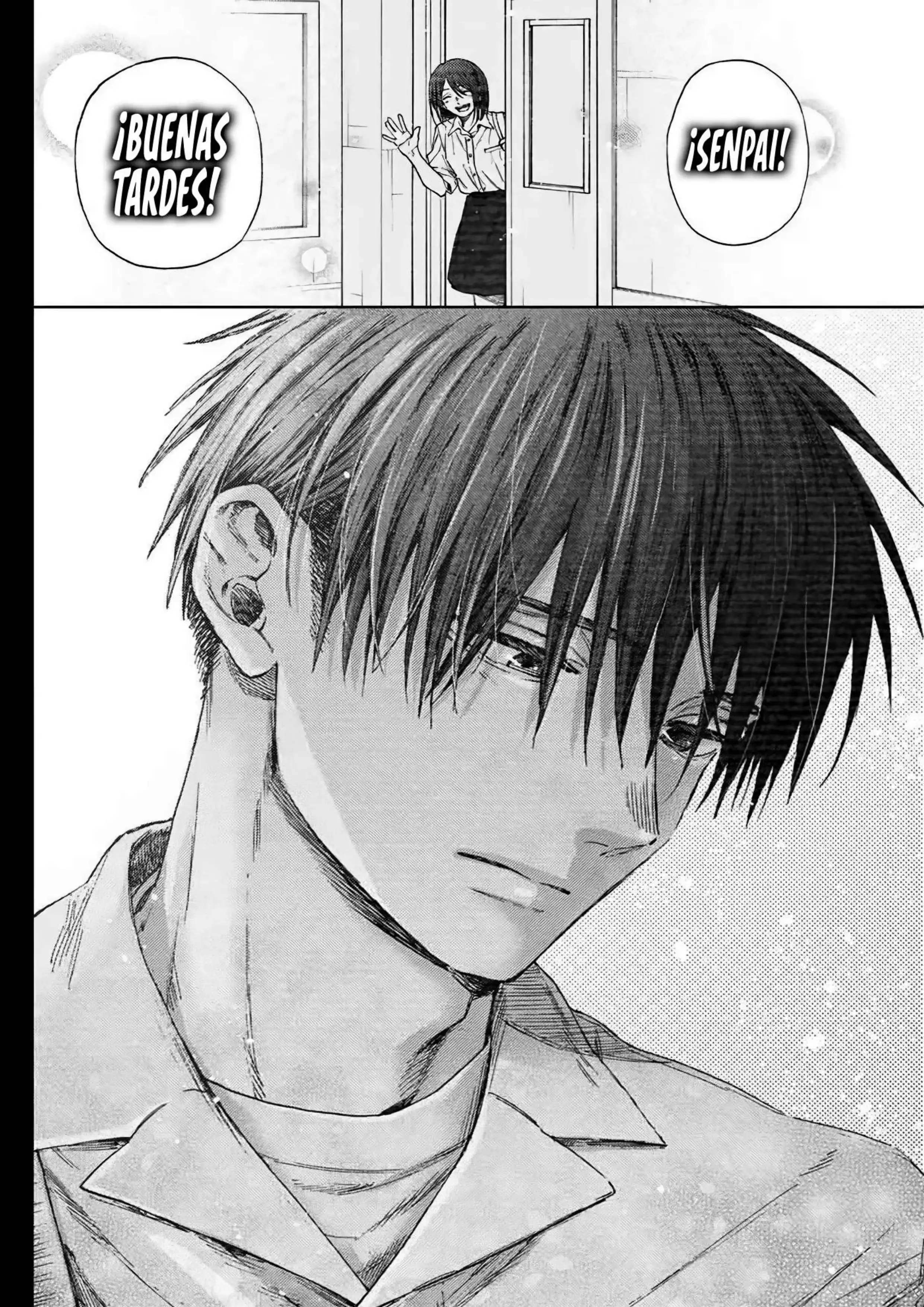 Read Kaoru Hana Wa Rin To Saku ES Manga Online