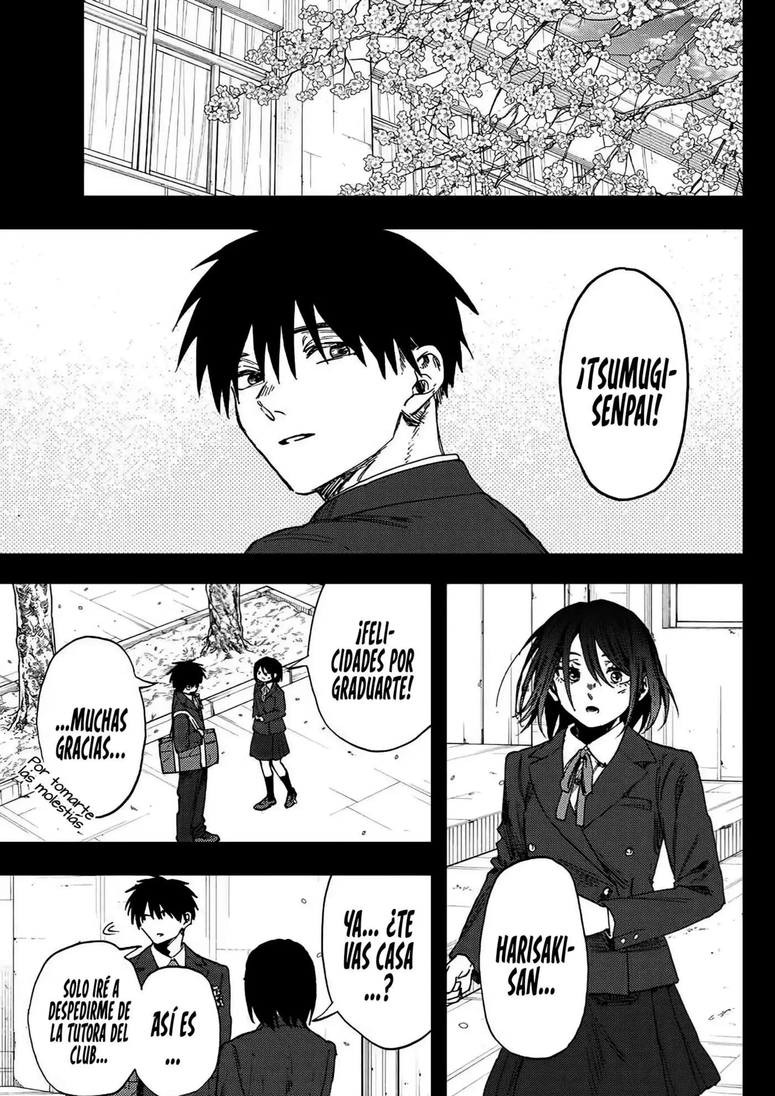 Read Kaoru Hana Wa Rin To Saku ES Manga Online