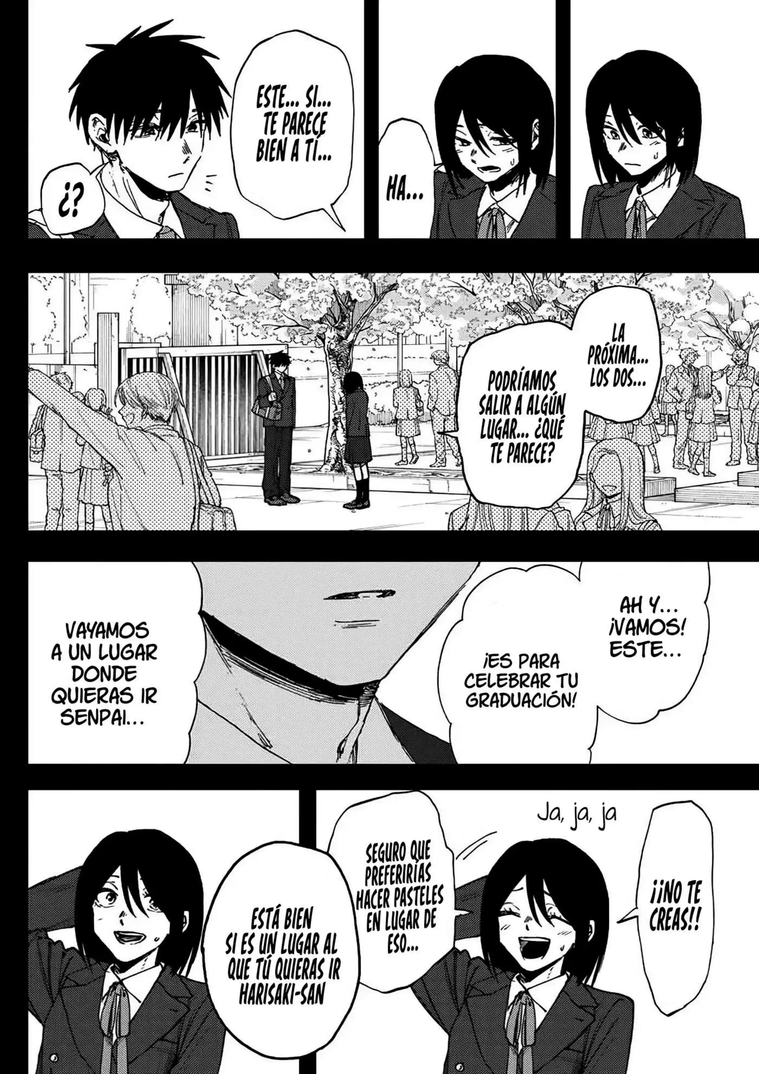 Read Kaoru Hana Wa Rin To Saku ES Manga Online