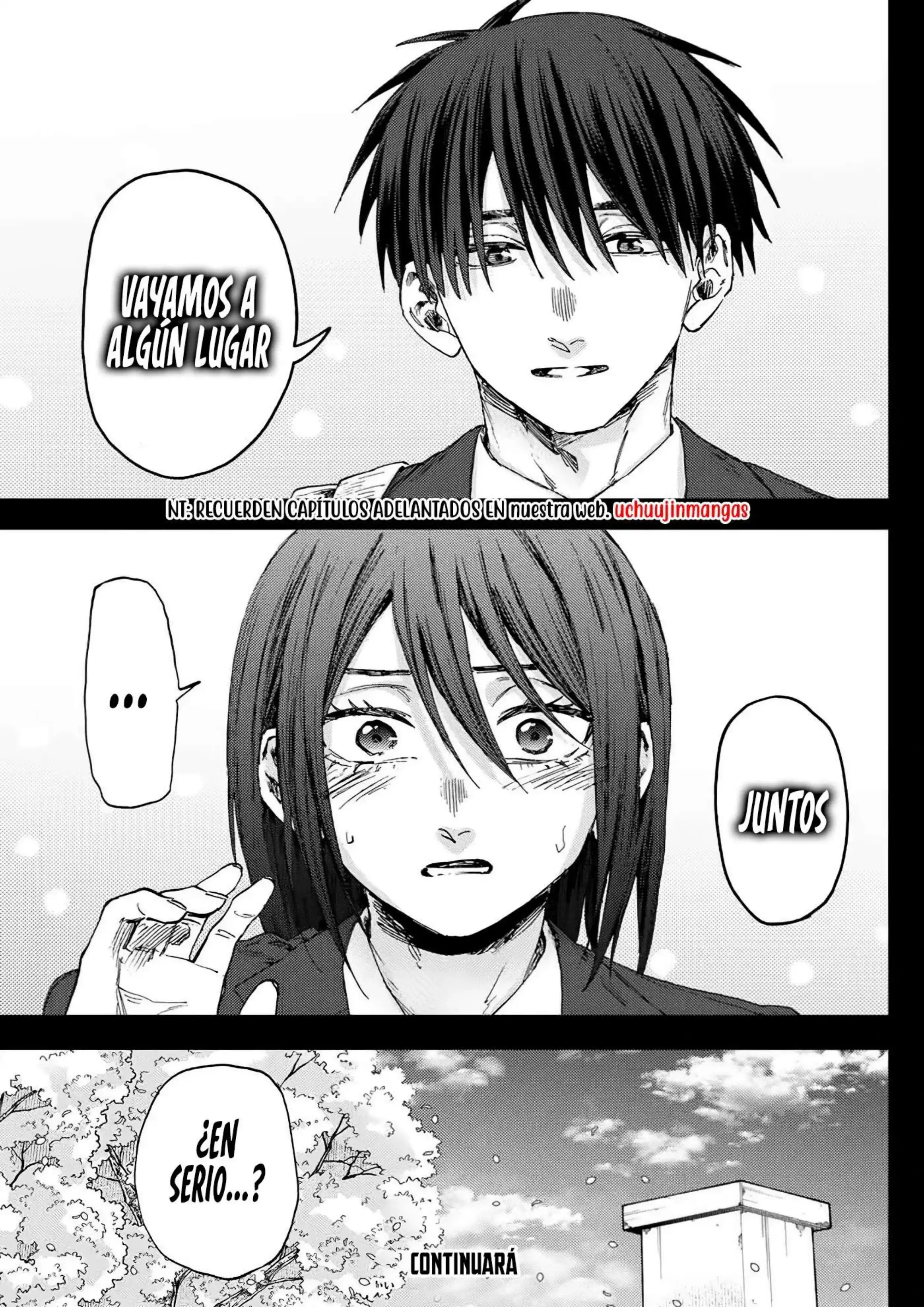 Read Kaoru Hana Wa Rin To Saku ES Manga Online
