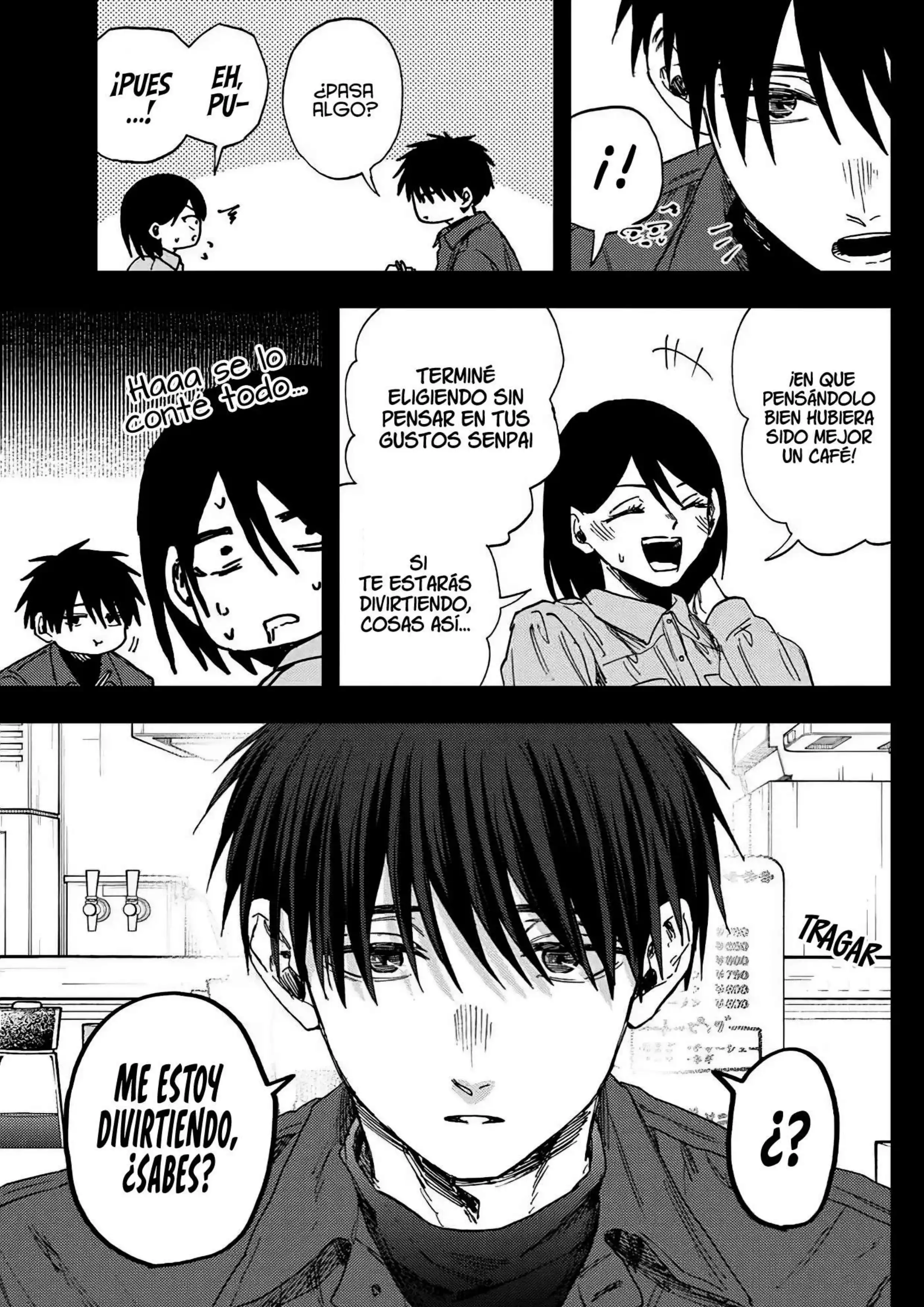 Read Kaoru Hana Wa Rin To Saku ES Manga Online