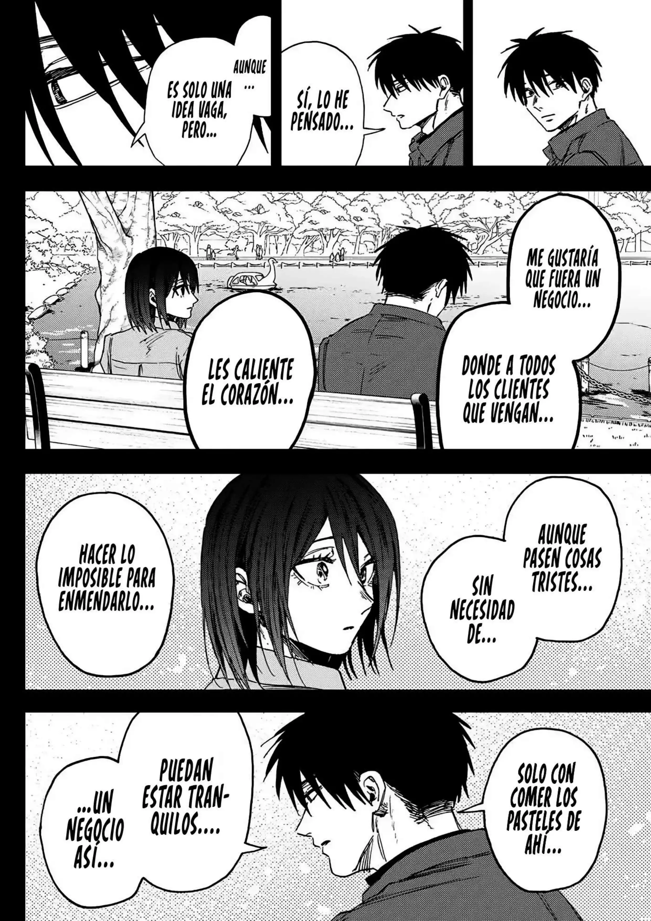 Read Kaoru Hana Wa Rin To Saku ES Manga Online