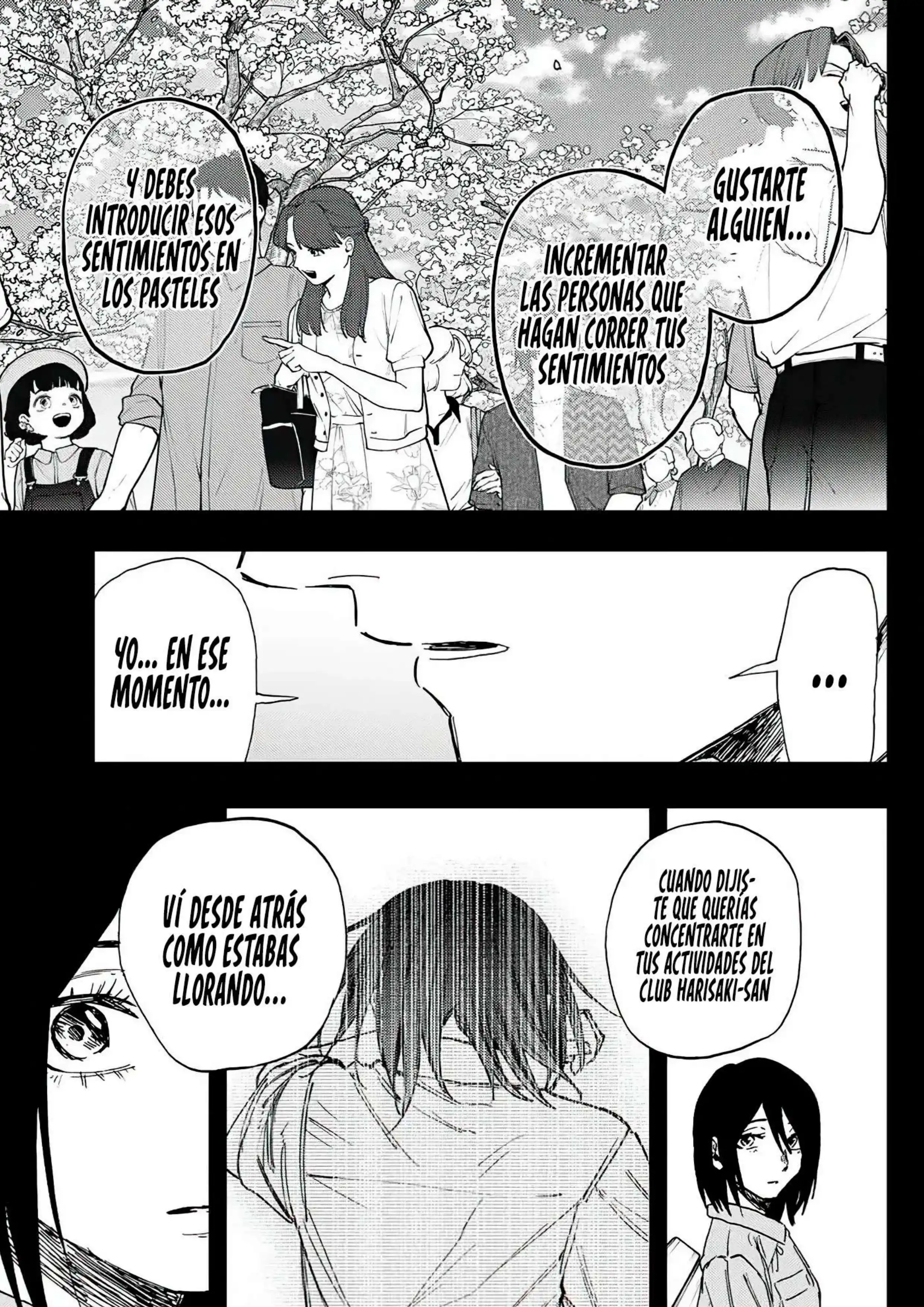 Read Kaoru Hana Wa Rin To Saku ES Manga Online