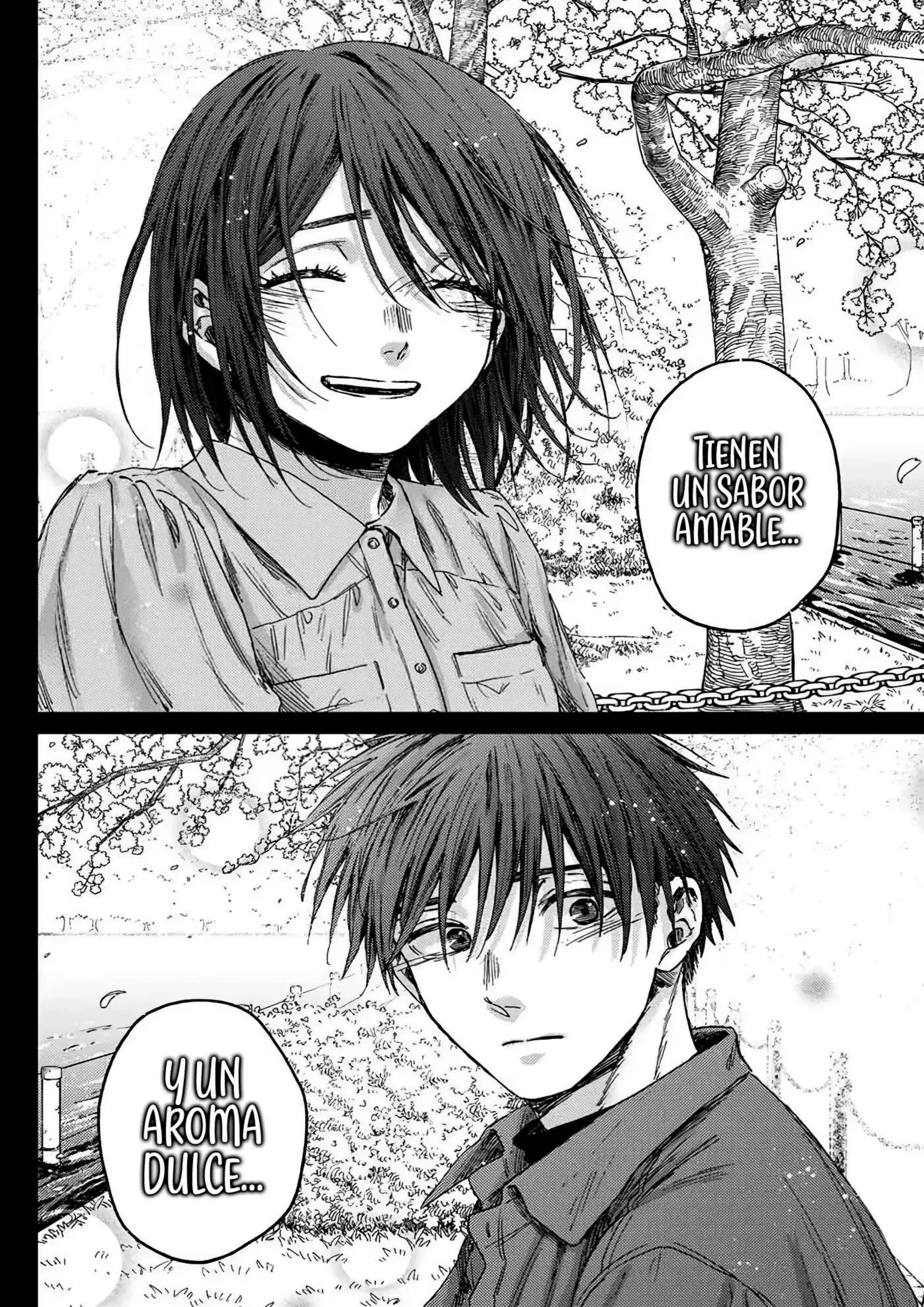 Read Kaoru Hana Wa Rin To Saku ES Manga Online