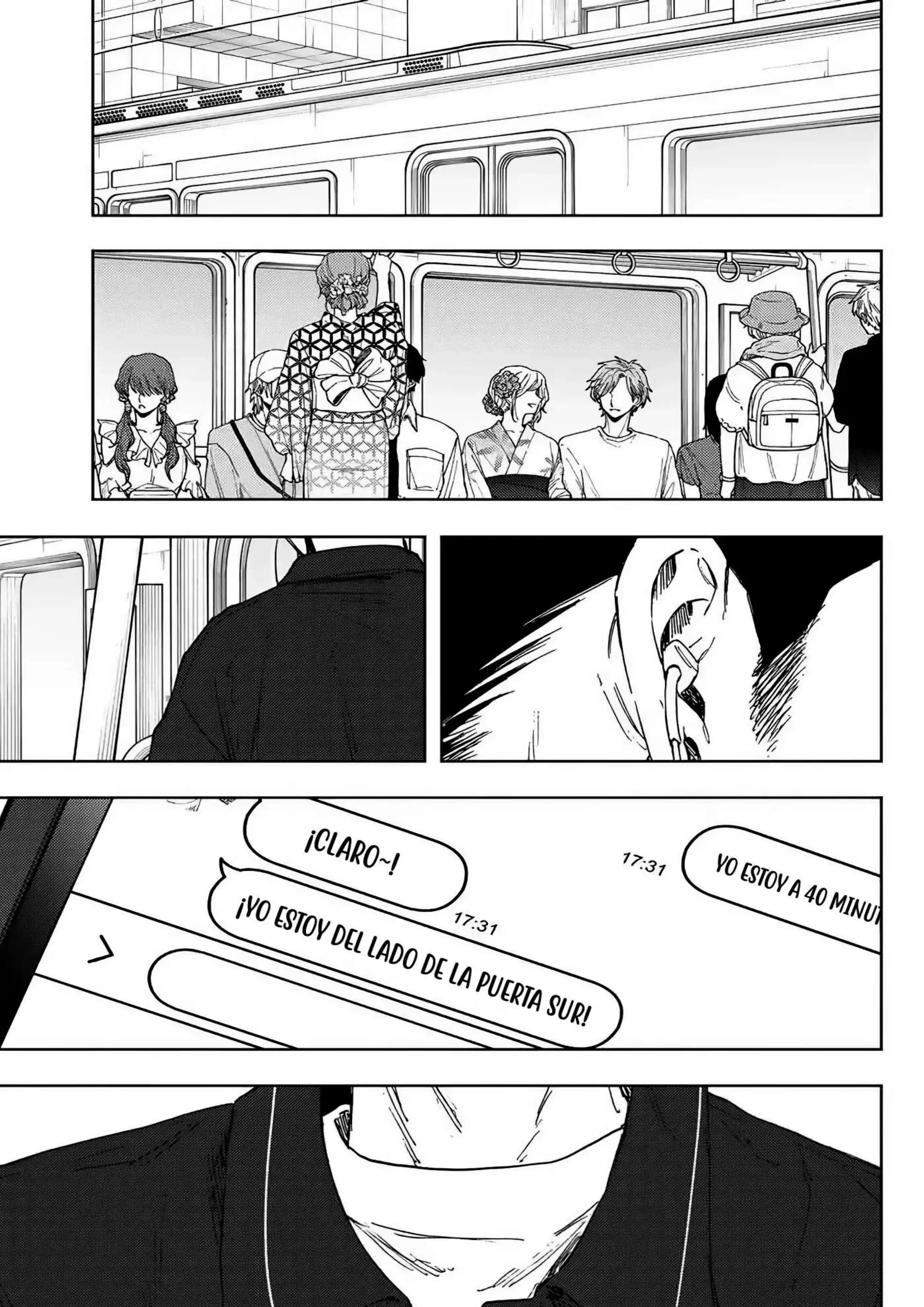 Read Kaoru Hana Wa Rin To Saku ES Manga Online
