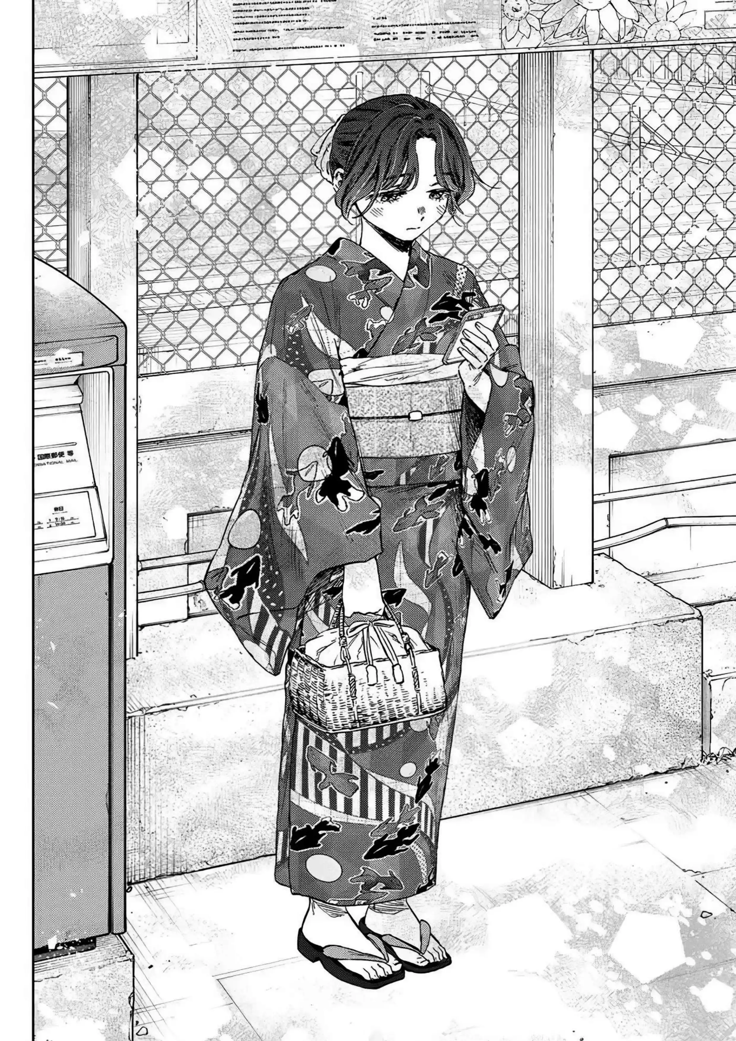 Read Kaoru Hana Wa Rin To Saku ES Manga Online