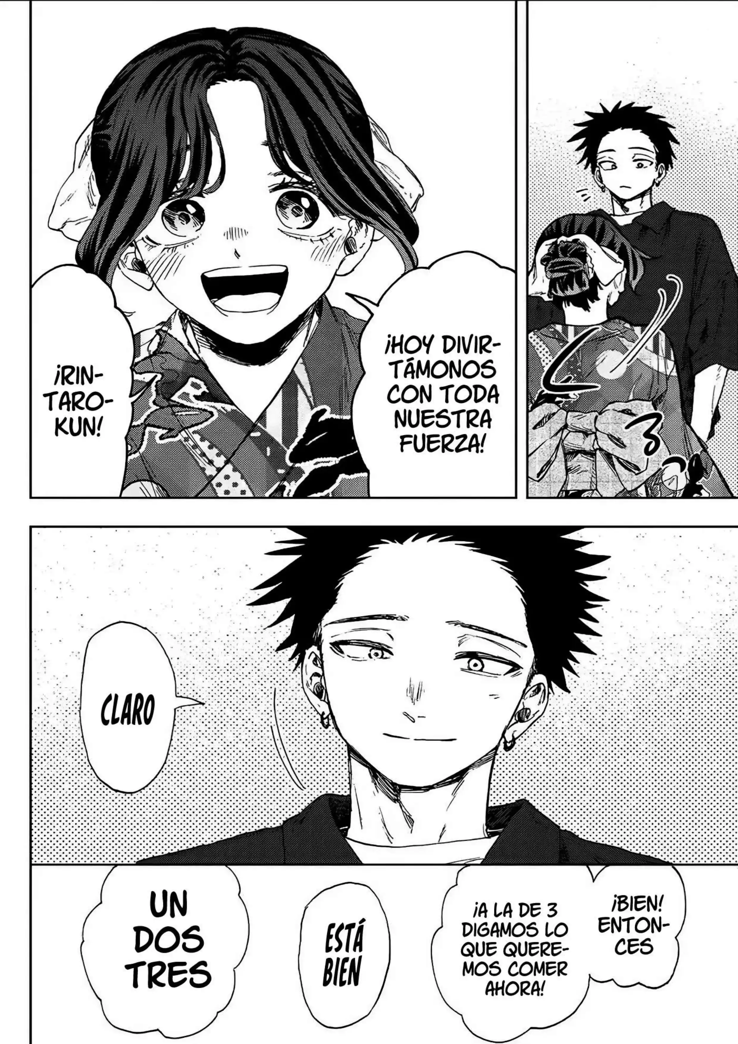 Read Kaoru Hana Wa Rin To Saku ES Manga Online