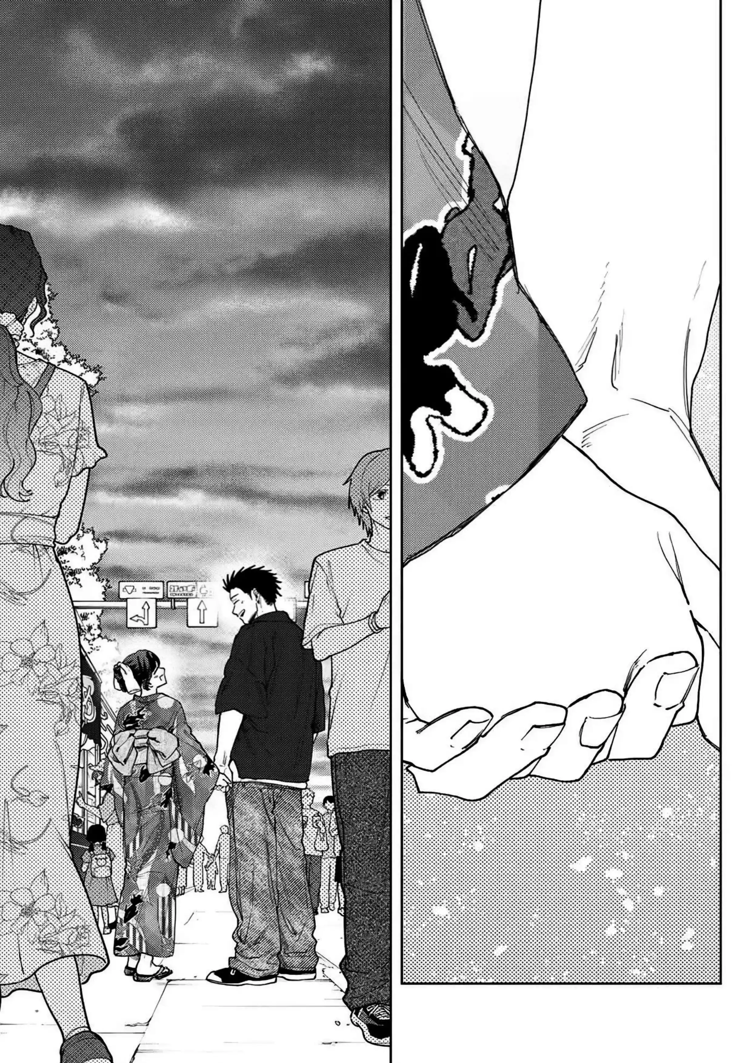 Read Kaoru Hana Wa Rin To Saku ES Manga Online