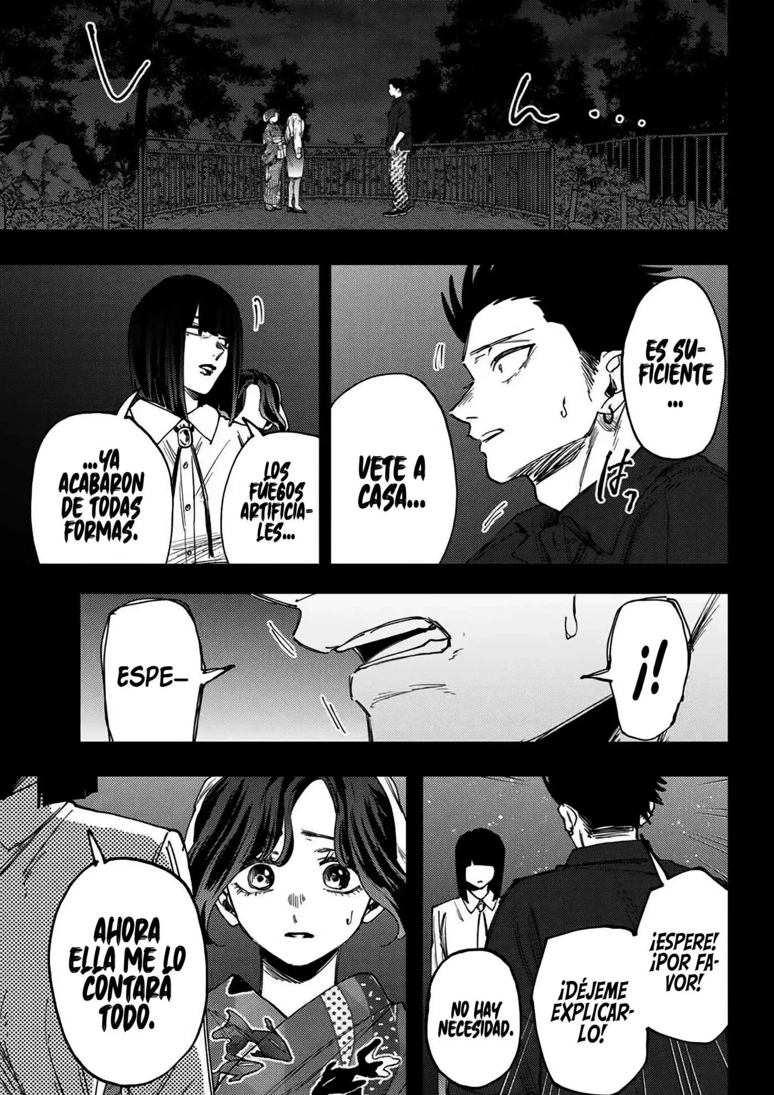 Read Kaoru Hana Wa Rin To Saku ES Manga Online