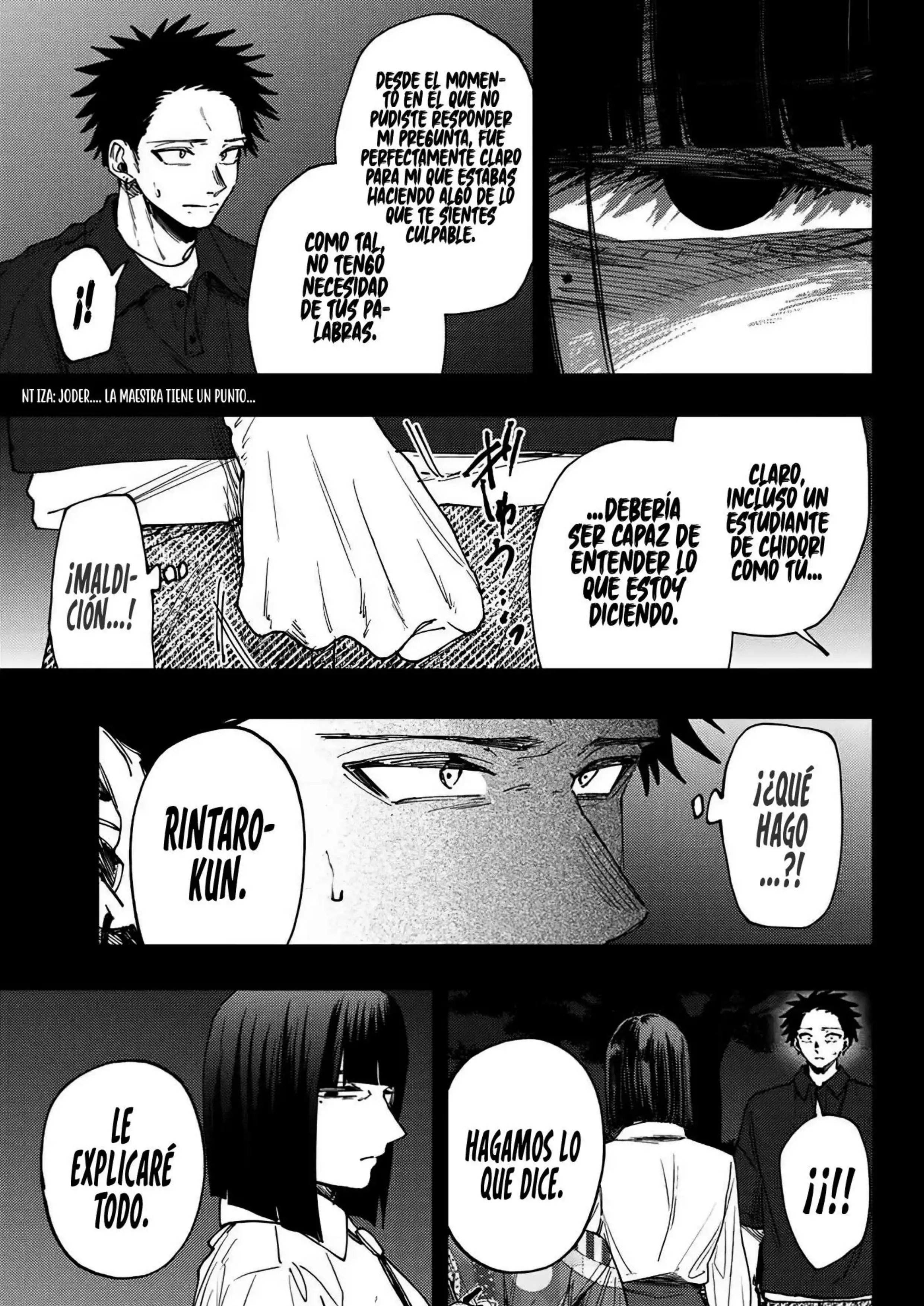 Read Kaoru Hana Wa Rin To Saku ES Manga Online