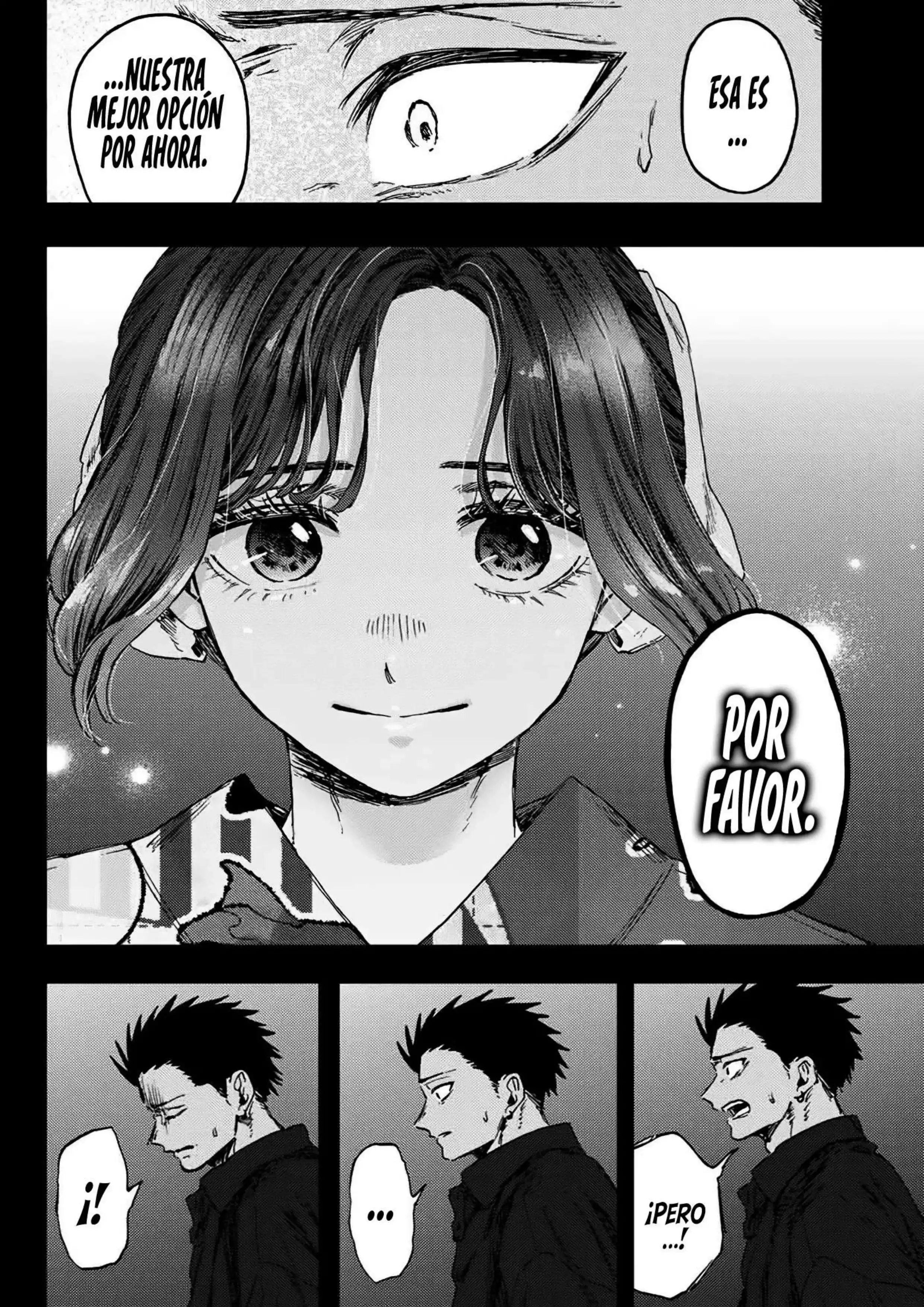 Read Kaoru Hana Wa Rin To Saku ES Manga Online
