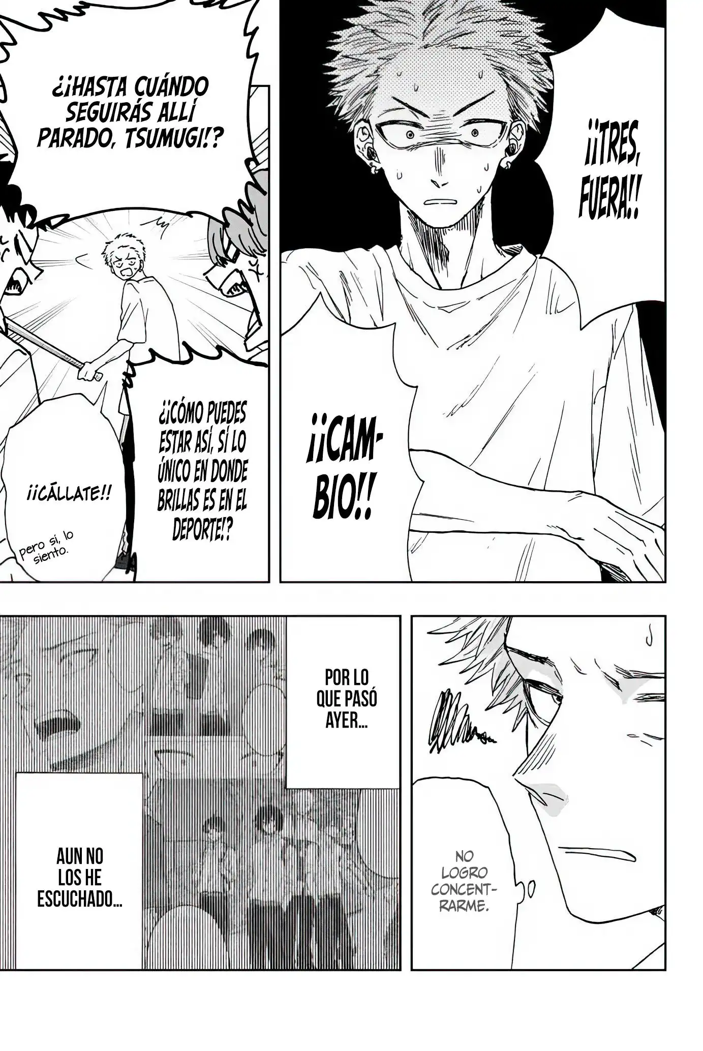 Read Kaoru Hana Wa Rin To Saku ES Manga Online