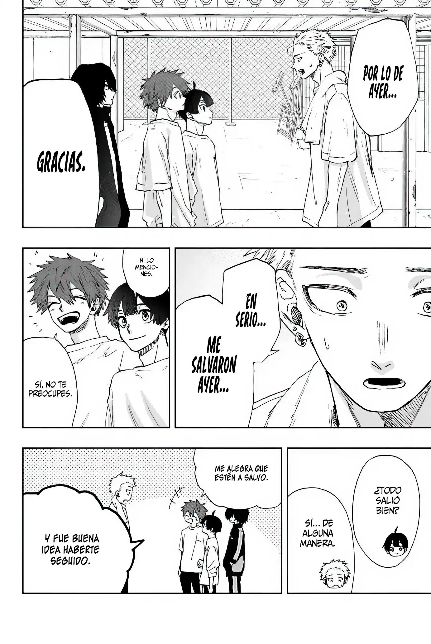 Read Kaoru Hana Wa Rin To Saku ES Manga Online