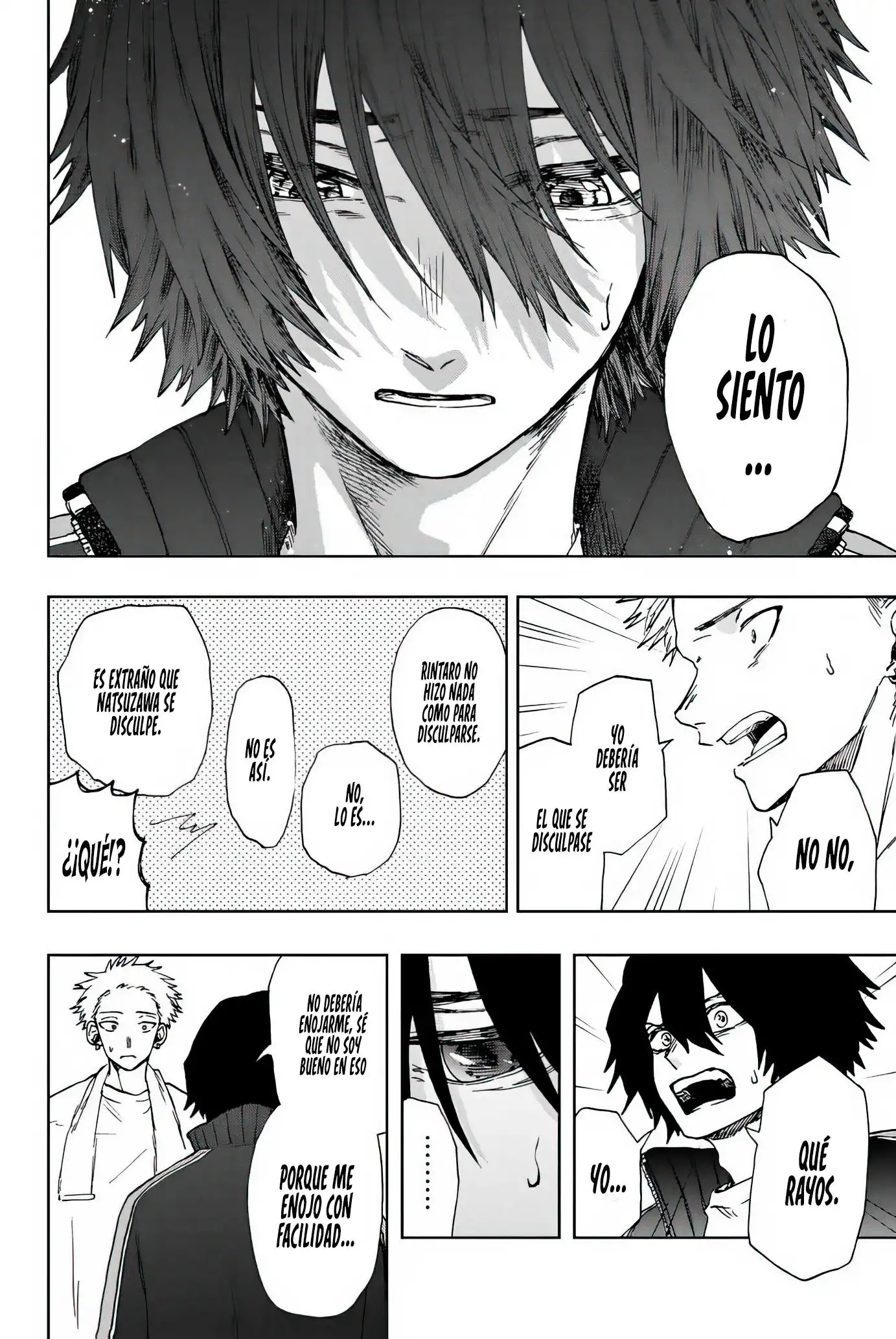 Read Kaoru Hana Wa Rin To Saku ES Manga Online