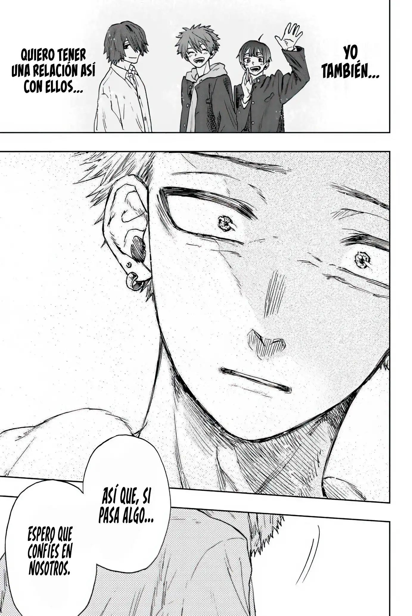 Read Kaoru Hana Wa Rin To Saku ES Manga Online