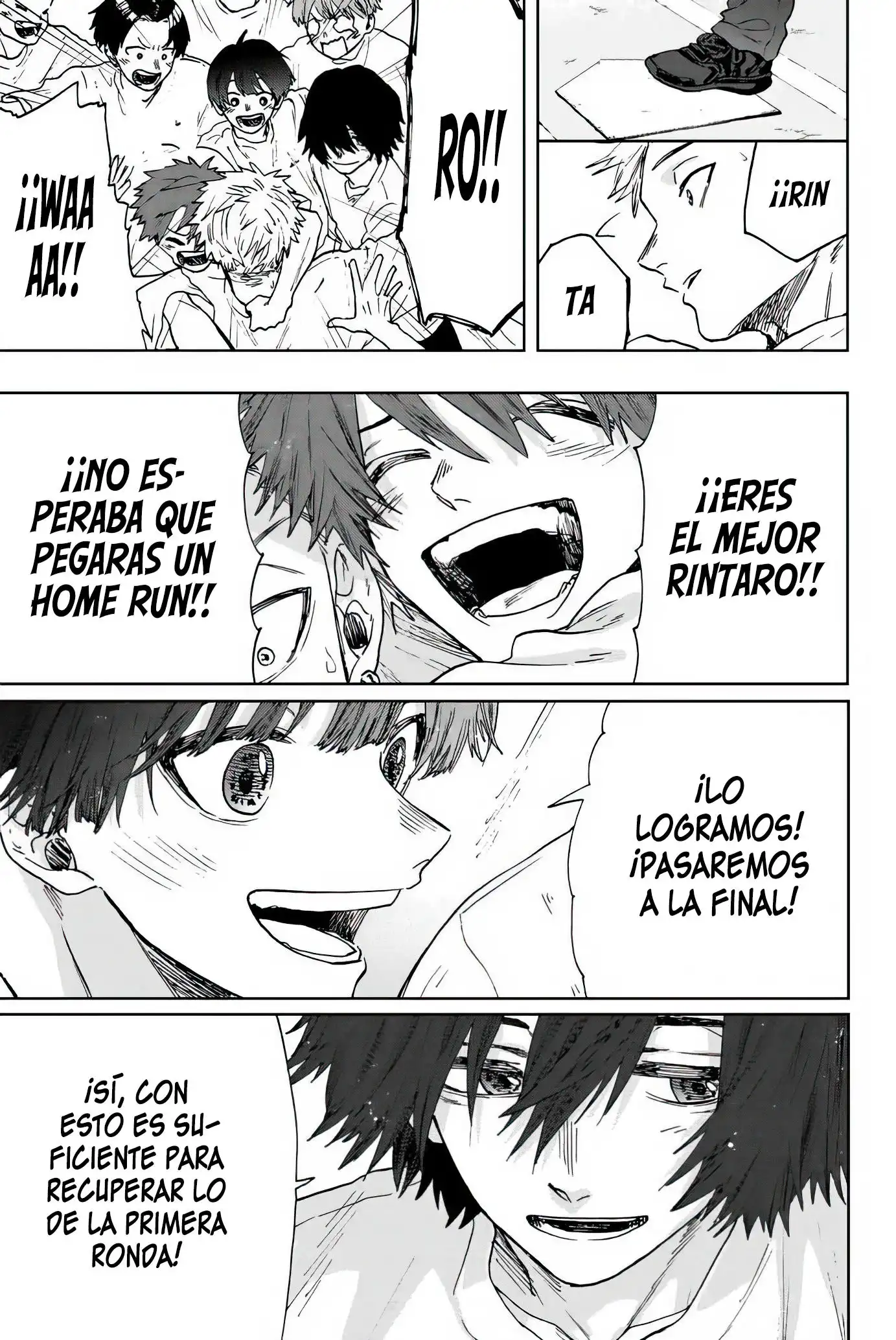 Read Kaoru Hana Wa Rin To Saku ES Manga Online