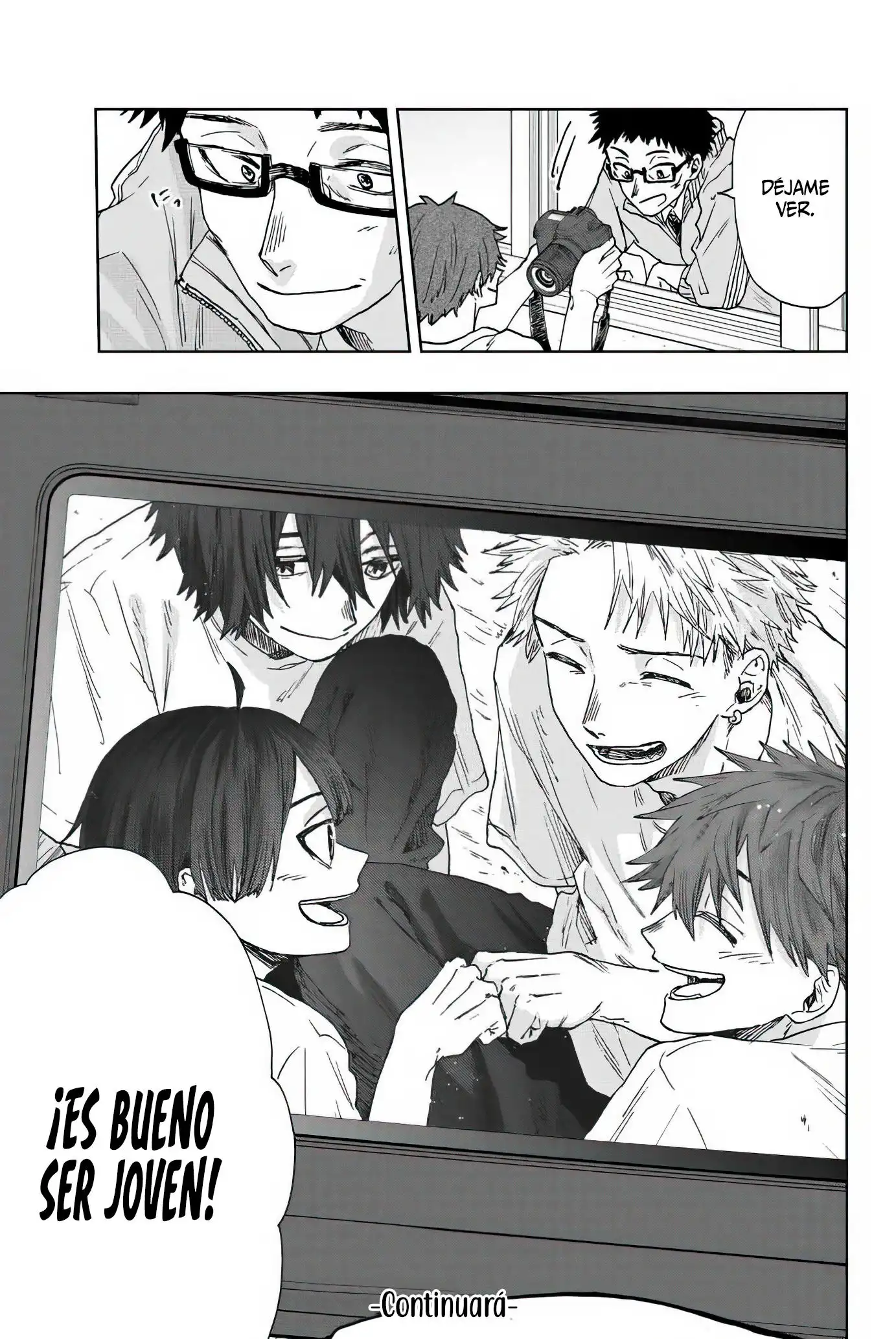Read Kaoru Hana Wa Rin To Saku ES Manga Online