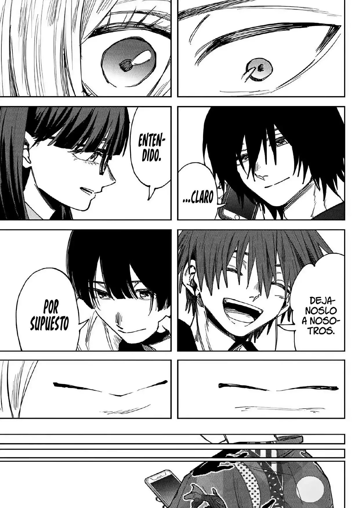 Read Kaoru Hana Wa Rin To Saku ES Manga Online