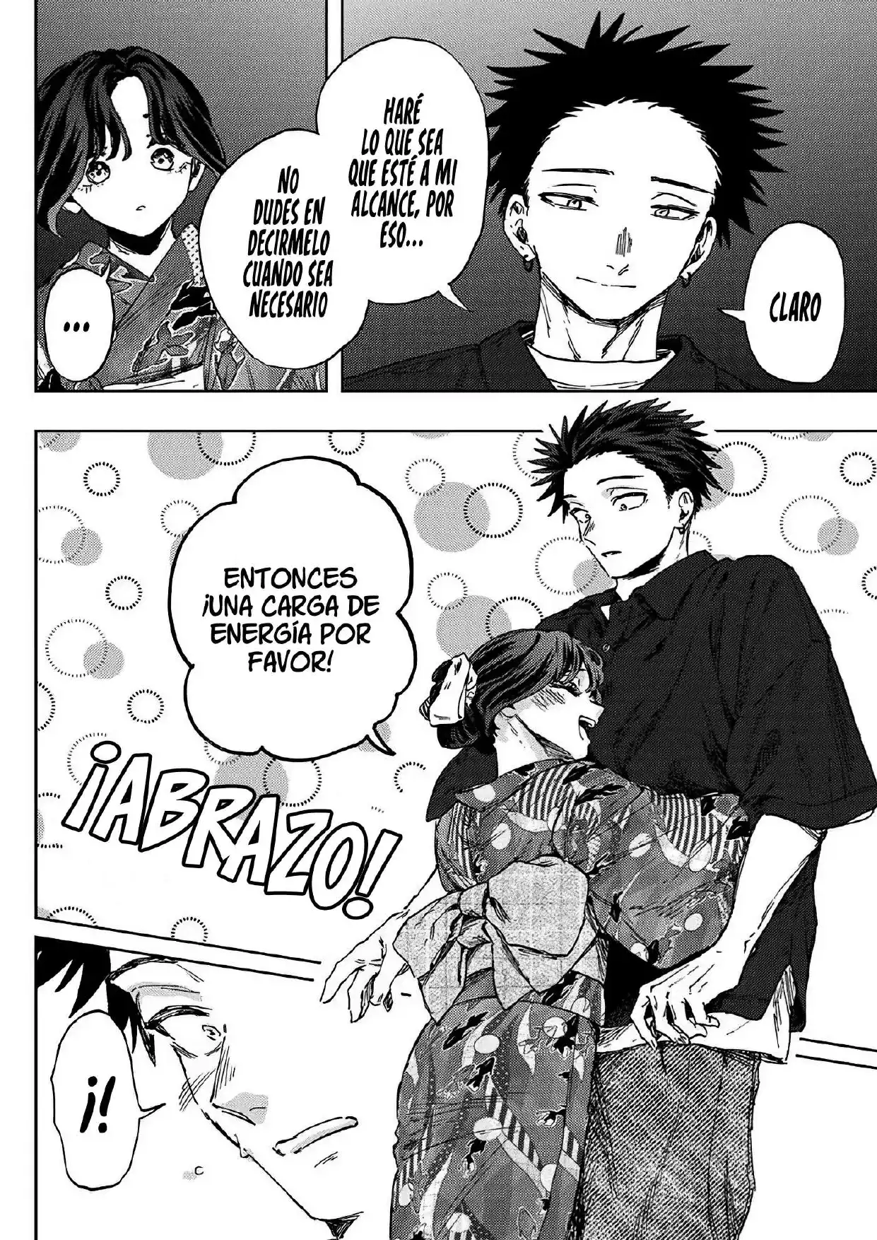 Read Kaoru Hana Wa Rin To Saku ES Manga Online
