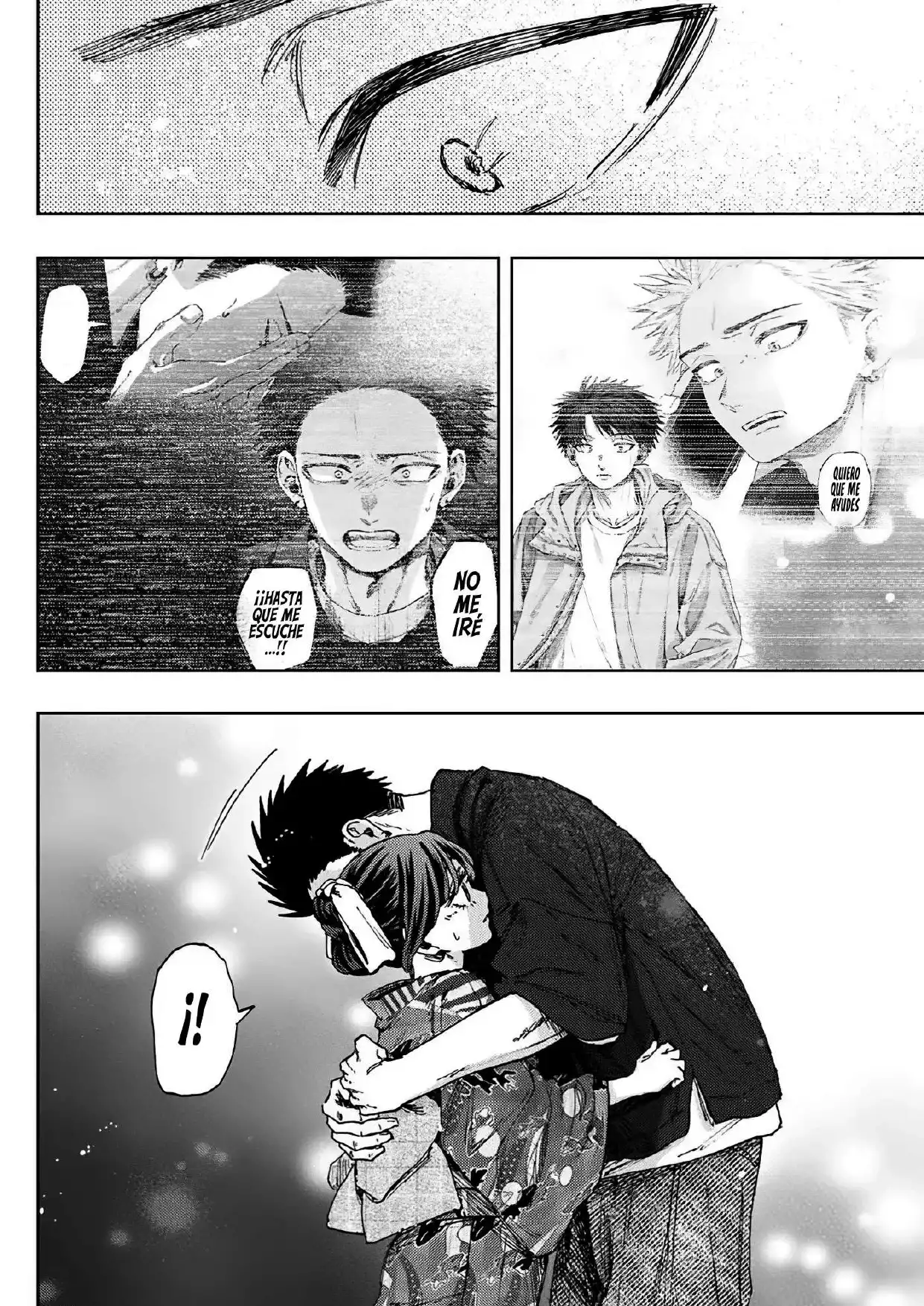 Read Kaoru Hana Wa Rin To Saku ES Manga Online