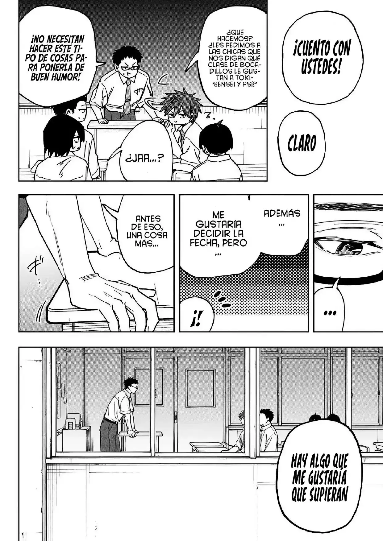 Read Kaoru Hana Wa Rin To Saku ES Manga Online