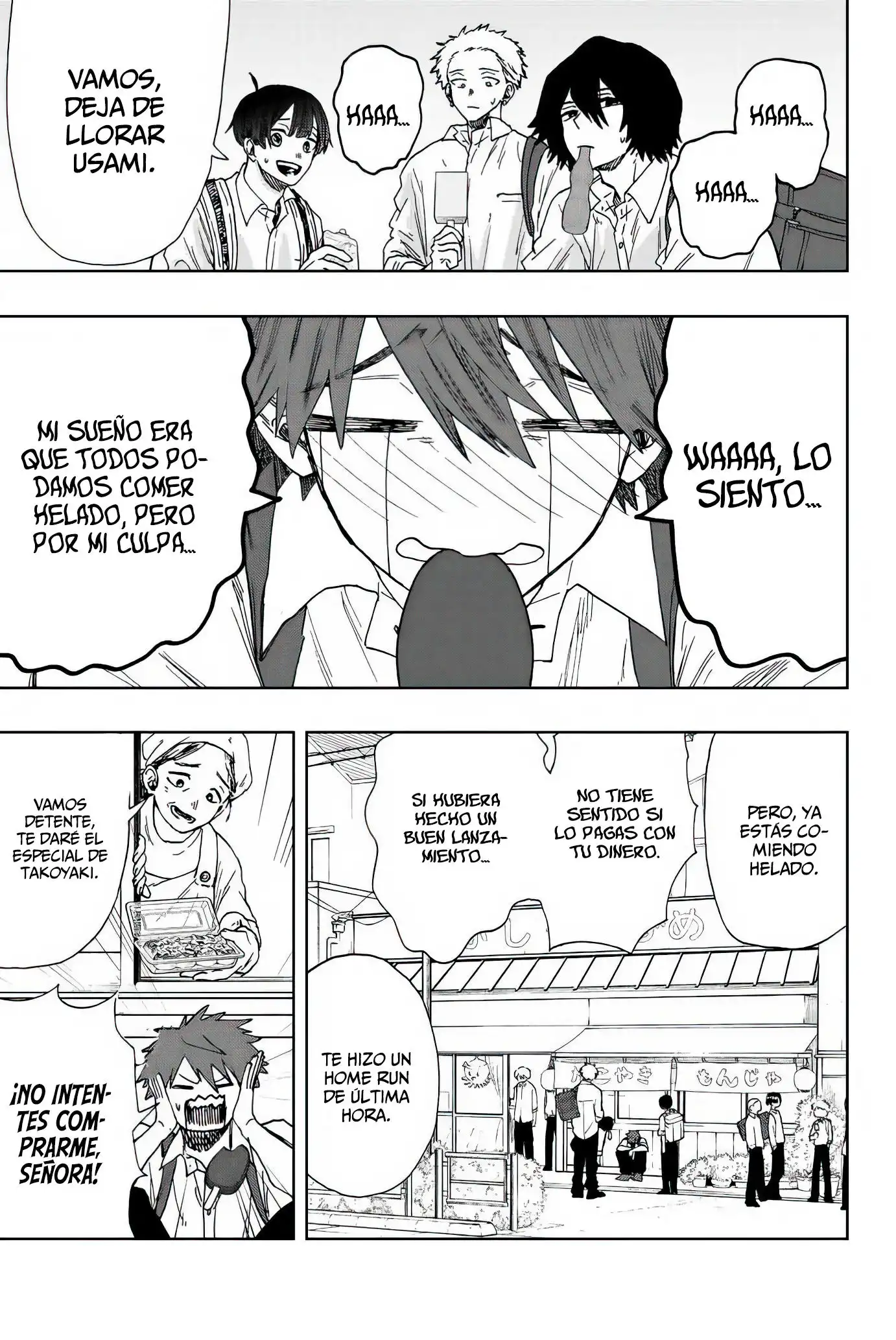 Read Kaoru Hana Wa Rin To Saku ES Manga Online