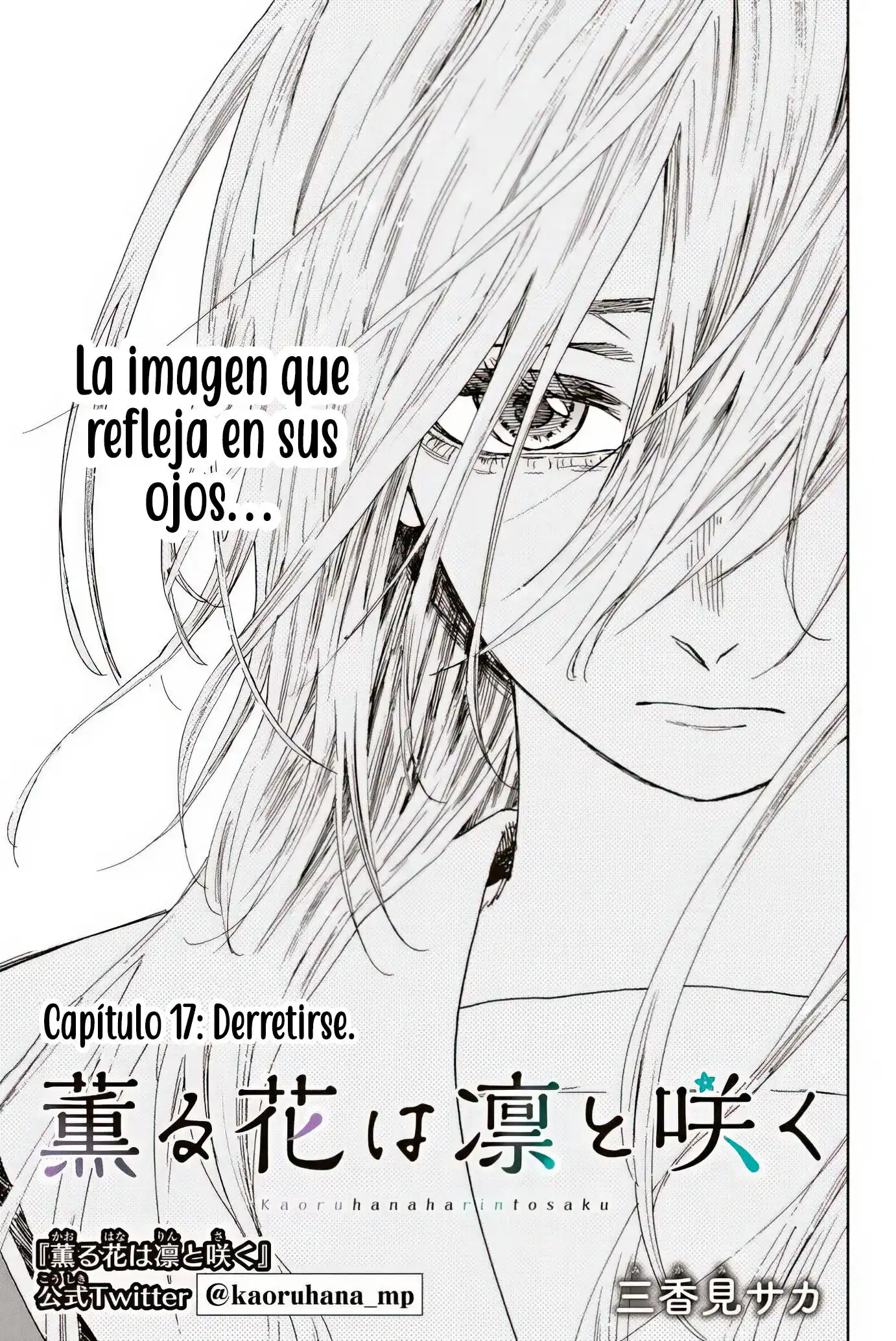 Read Kaoru Hana Wa Rin To Saku ES Manga Online
