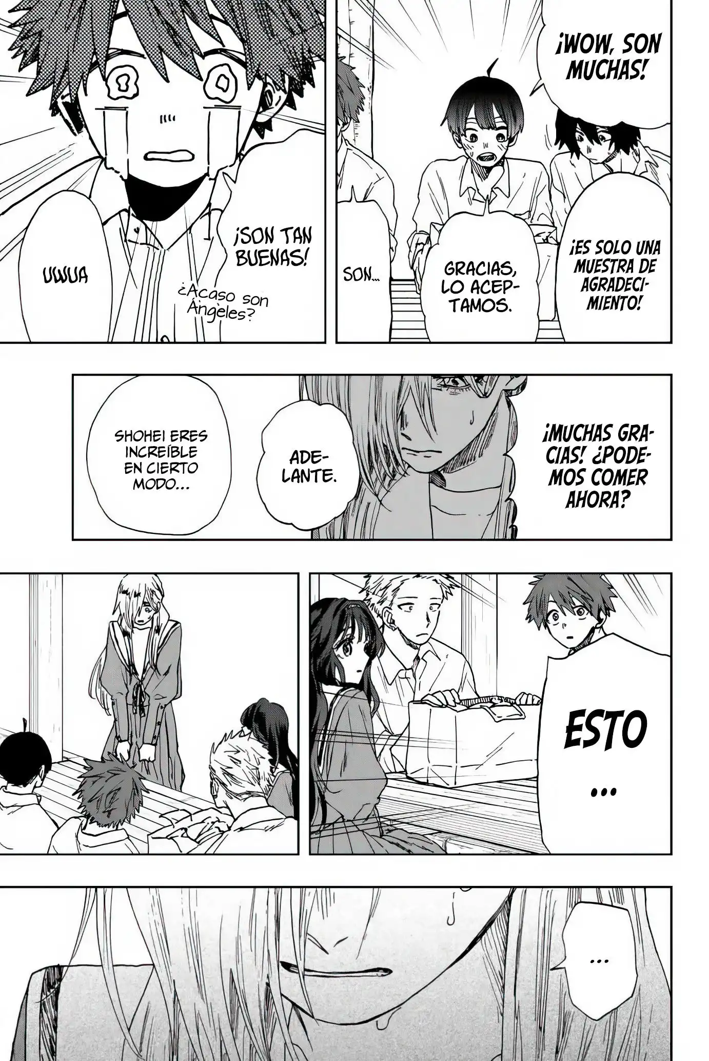 Read Kaoru Hana Wa Rin To Saku ES Manga Online