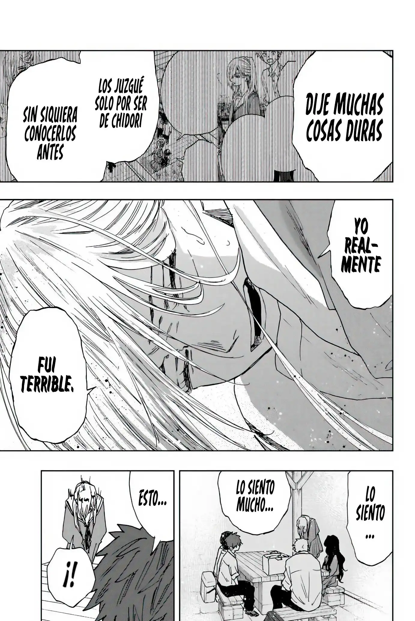 Read Kaoru Hana Wa Rin To Saku ES Manga Online
