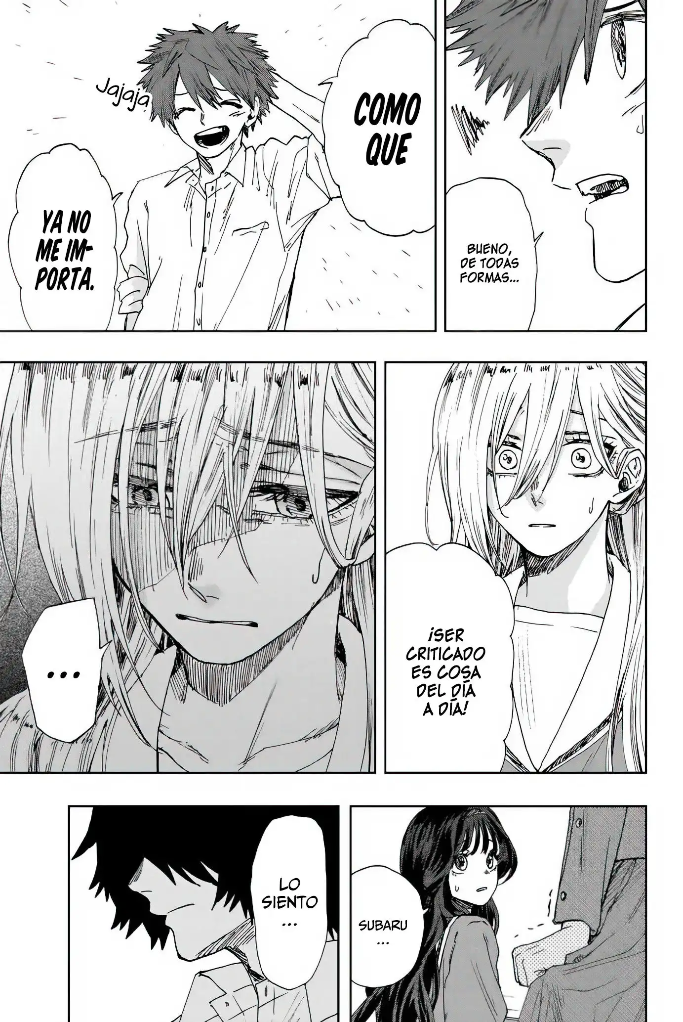 Read Kaoru Hana Wa Rin To Saku ES Manga Online