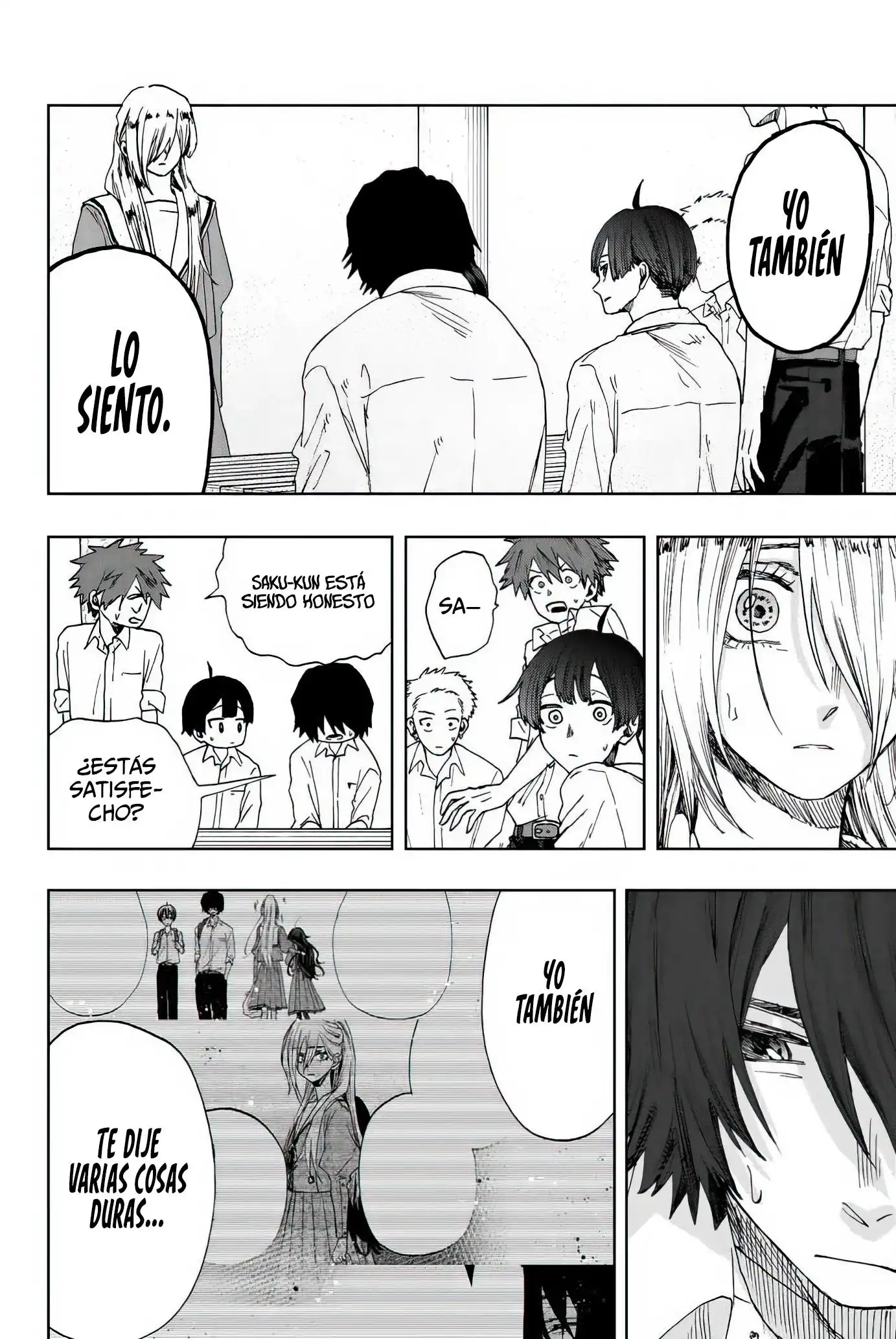 Read Kaoru Hana Wa Rin To Saku ES Manga Online